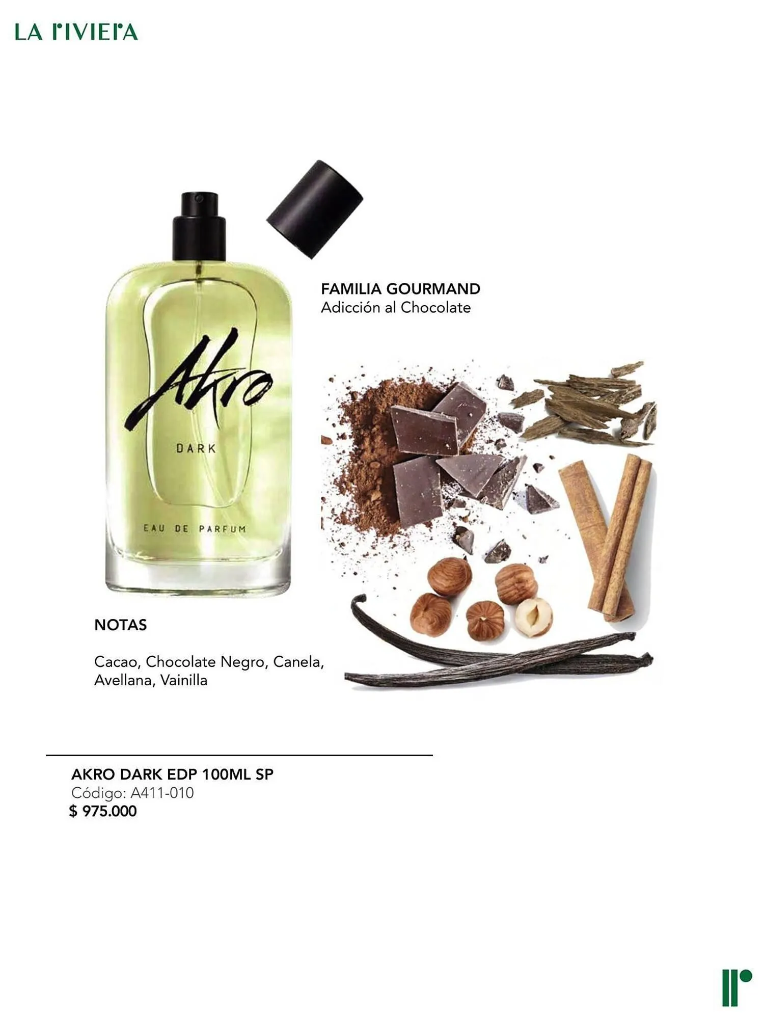 Catalogo de Catálogo La Riviera 25 de marzo al 30 de abril 2025 - Pag 28