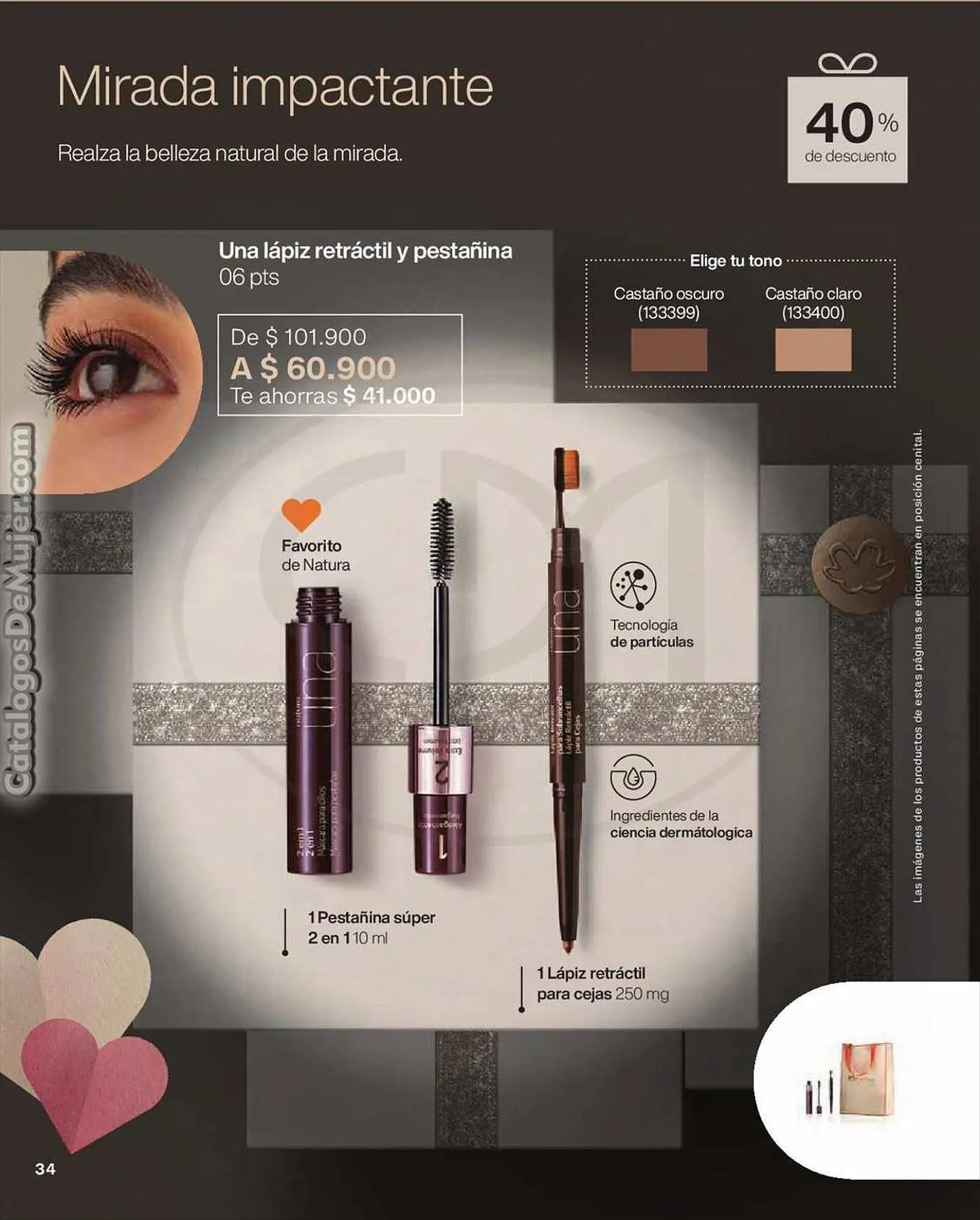 Catalogo de Catálogo Natura 29 de julio al 1 de agosto 2023 - Pag 34