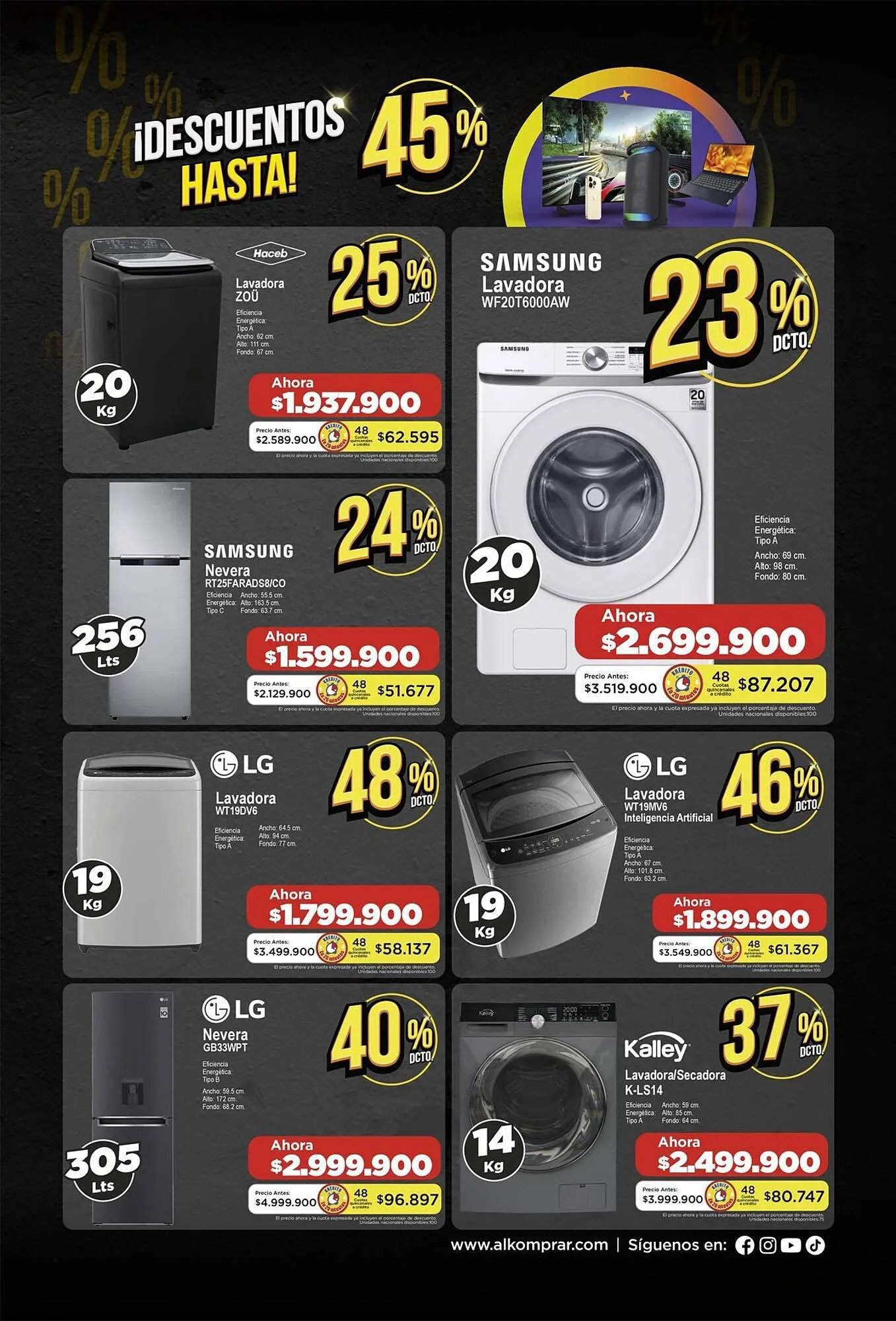 Catalogo de Catálogo Alkomprar 27 de noviembre al 30 de noviembre 2023 - Pag 12