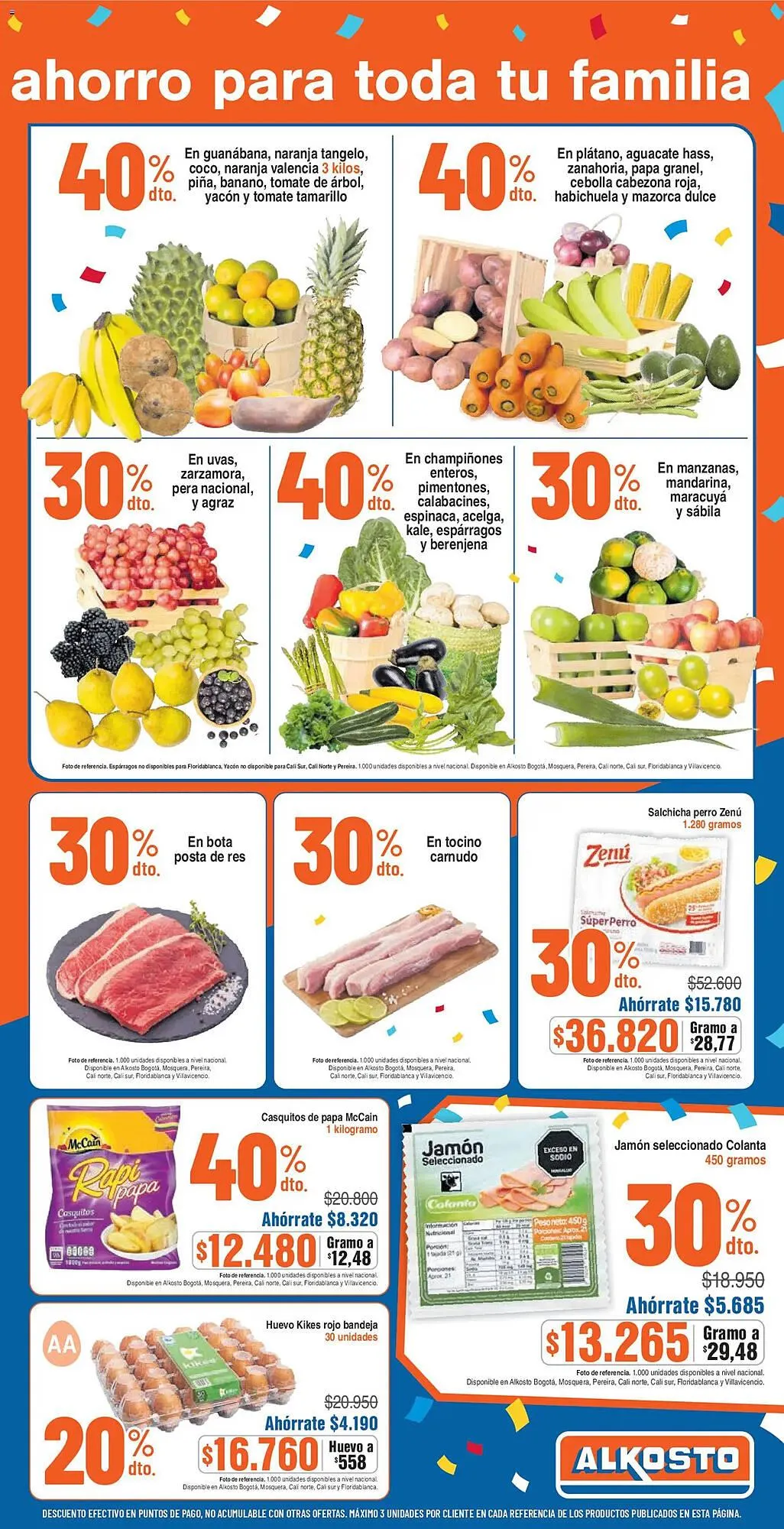 Catalogo de Catálogo Alkosto 18 de abril al 24 de abril 2026 - Pag 9