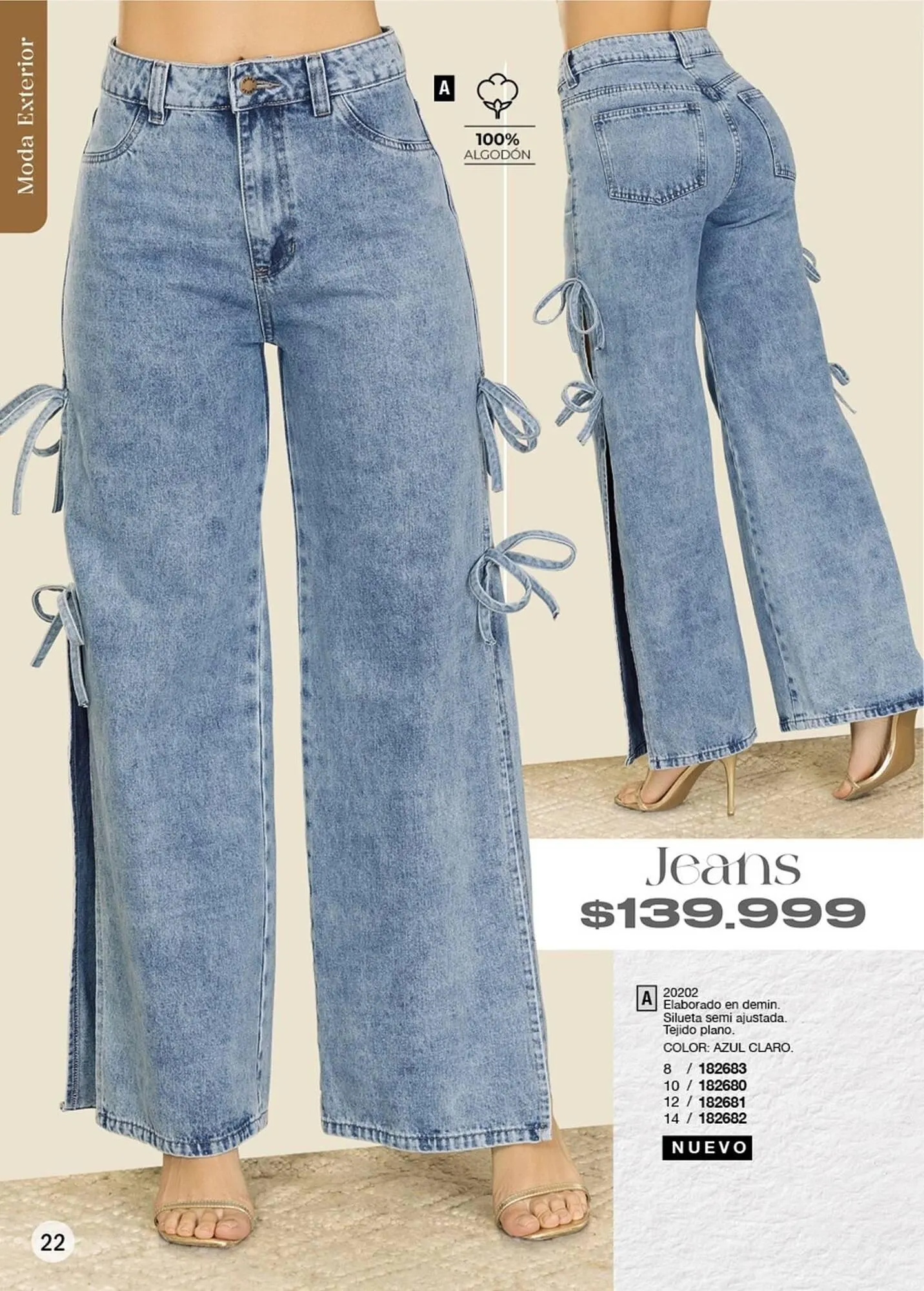 Catalogo de Catálogo Juana Bonita 1 de julio al 31 de julio 2026 - Pag 22