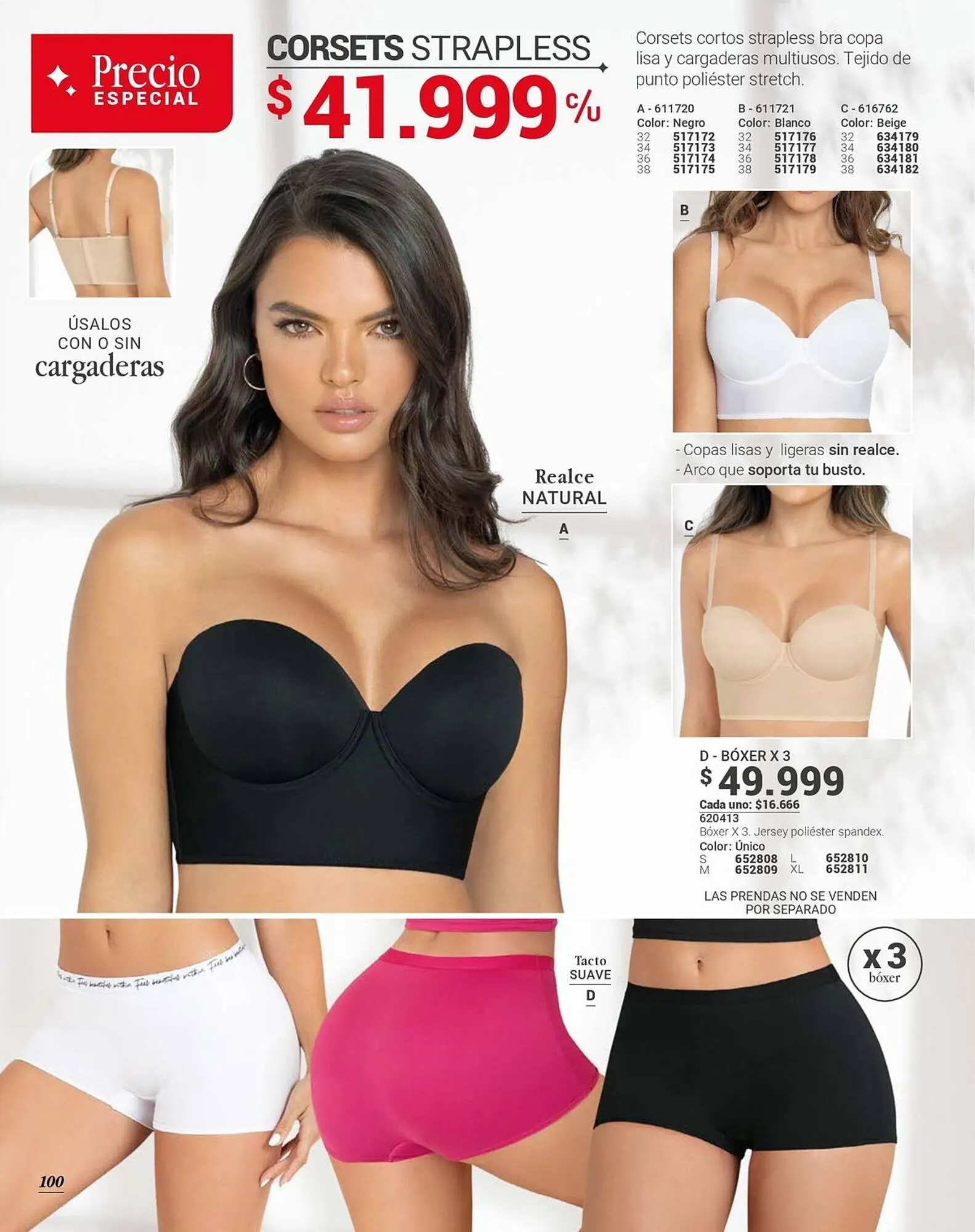 Catalogo de Catálogo Carmel 25 de marzo al 31 de marzo 2025 - Pag 102