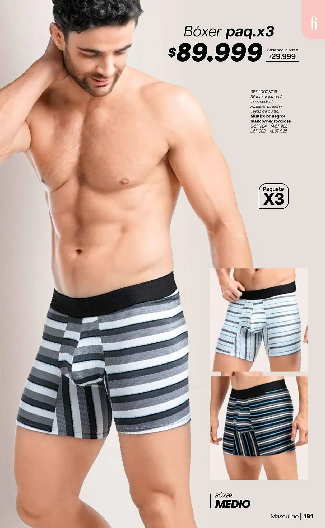 Catalogo de Catálogo Marketing Personal 1 de junio al 30 de junio 2026 - Pag 59