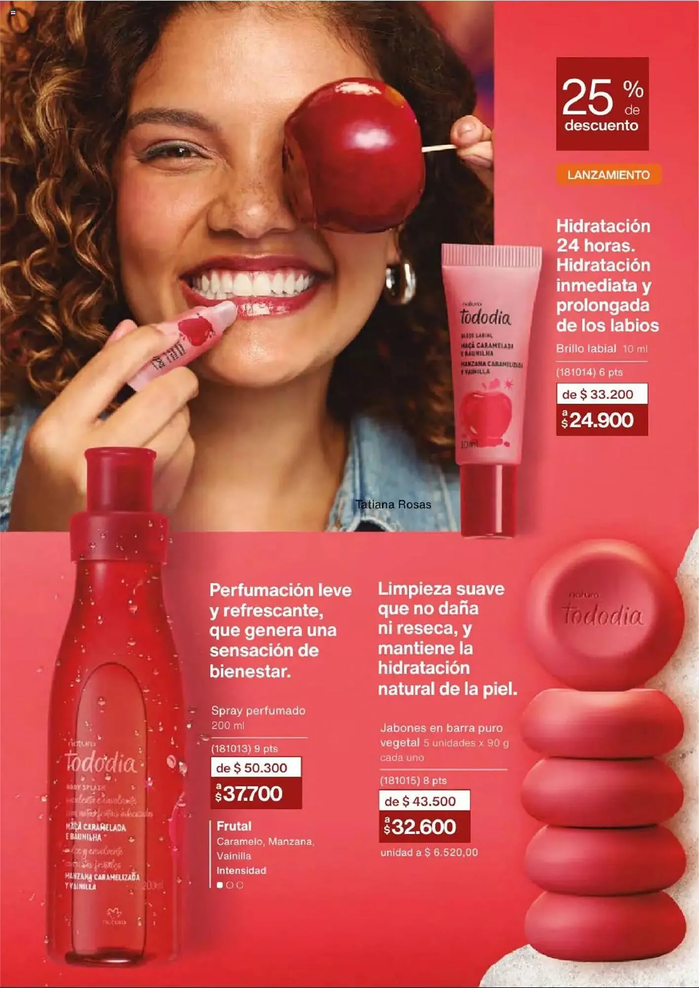 Catalogo de Catálogo Natura 24 de septiembre al 9 de noviembre 2025 - Pag 101