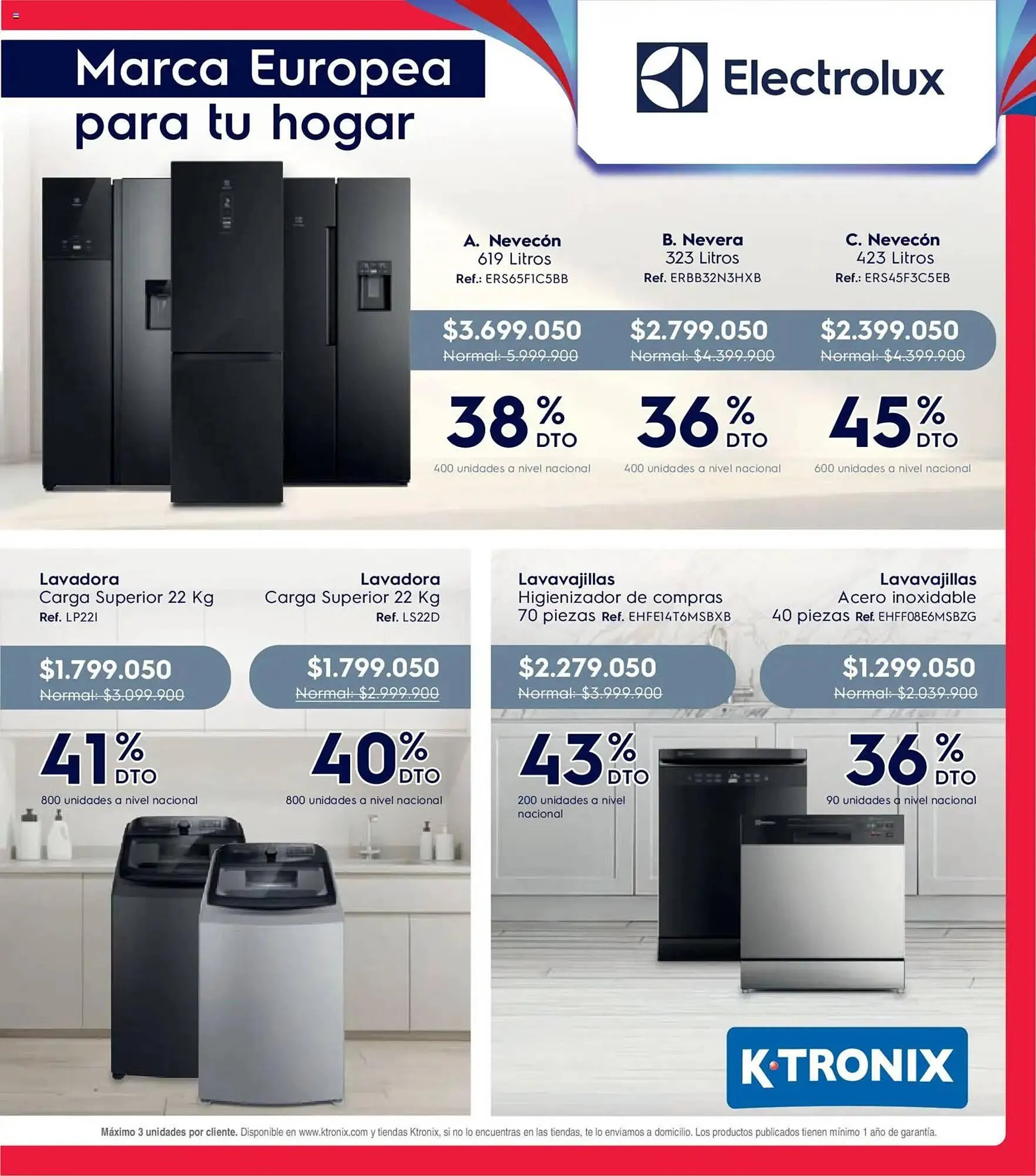 Catalogo de Catálogo Ktronix 14 de marzo al 28 de marzo 2026 - Pag 7
