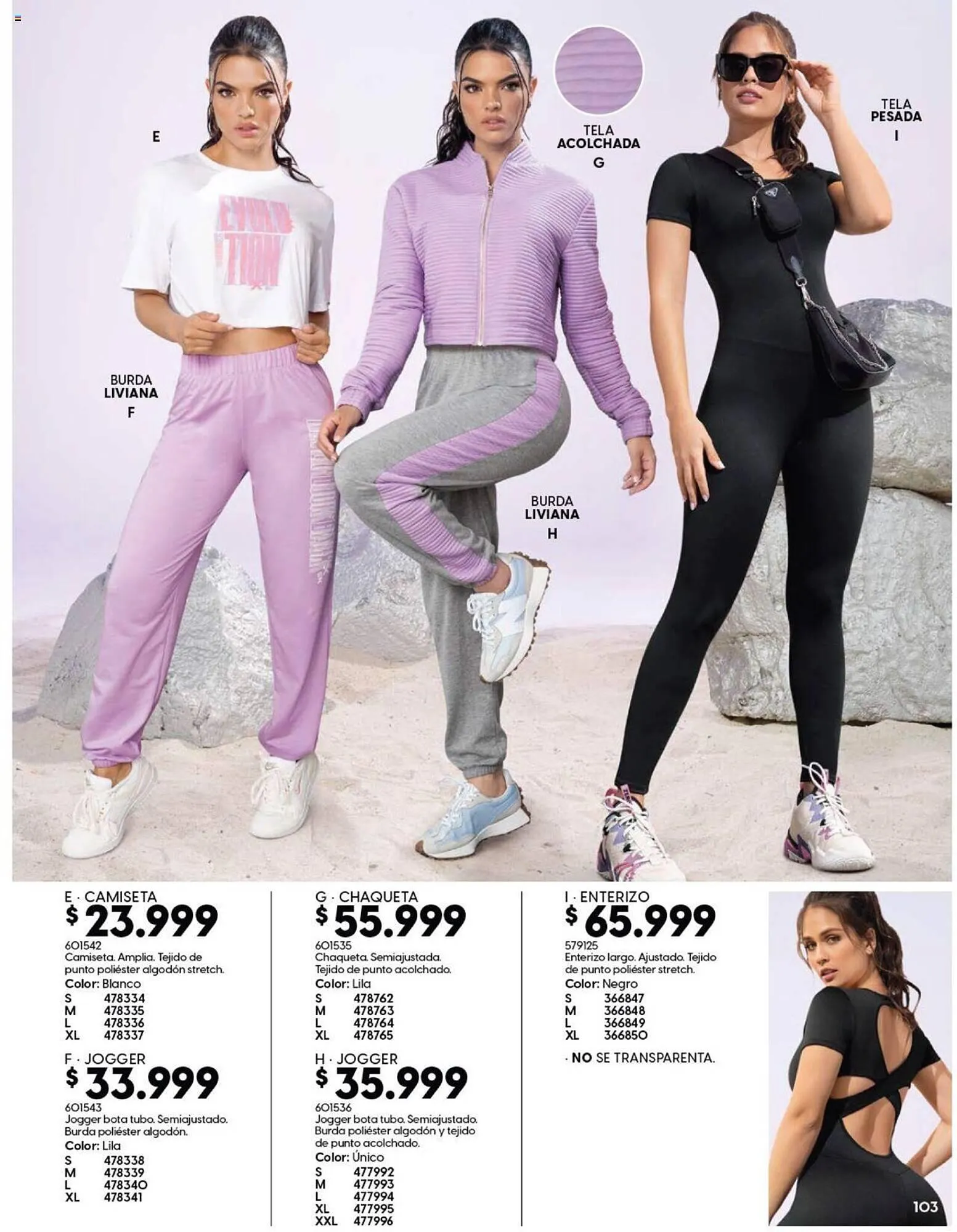 Catalogo de Catálogo Carmel 11 de diciembre al 31 de diciembre 2023 - Pag 111