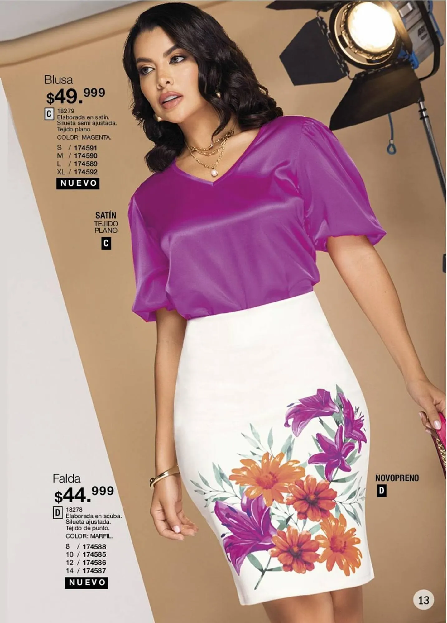 Catalogo de Catálogo Juana Bonita 23 de octubre al 6 de noviembre 2024 - Pag 34