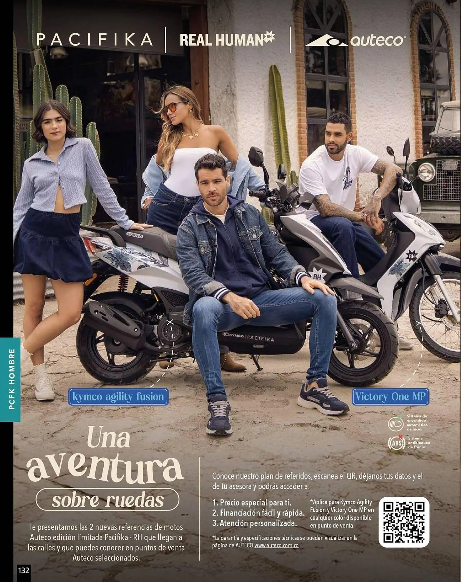 Catalogo de Catálogo Pacífika 11 de julio al 31 de julio 2025 - Pag 149