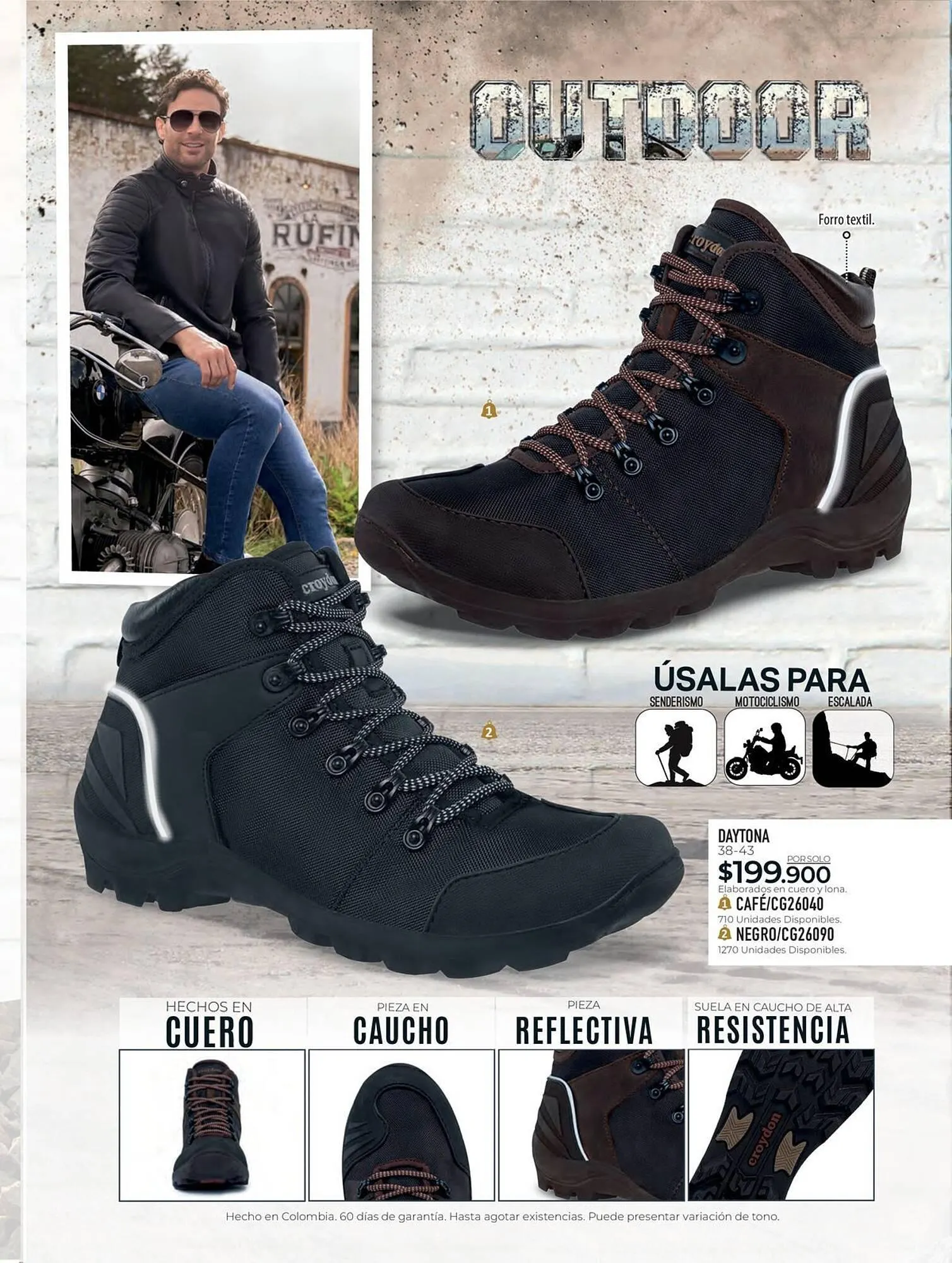 Catalogo de Catálogo Croydon 31 de octubre al 26 de diciembre 2025 - Pag 156