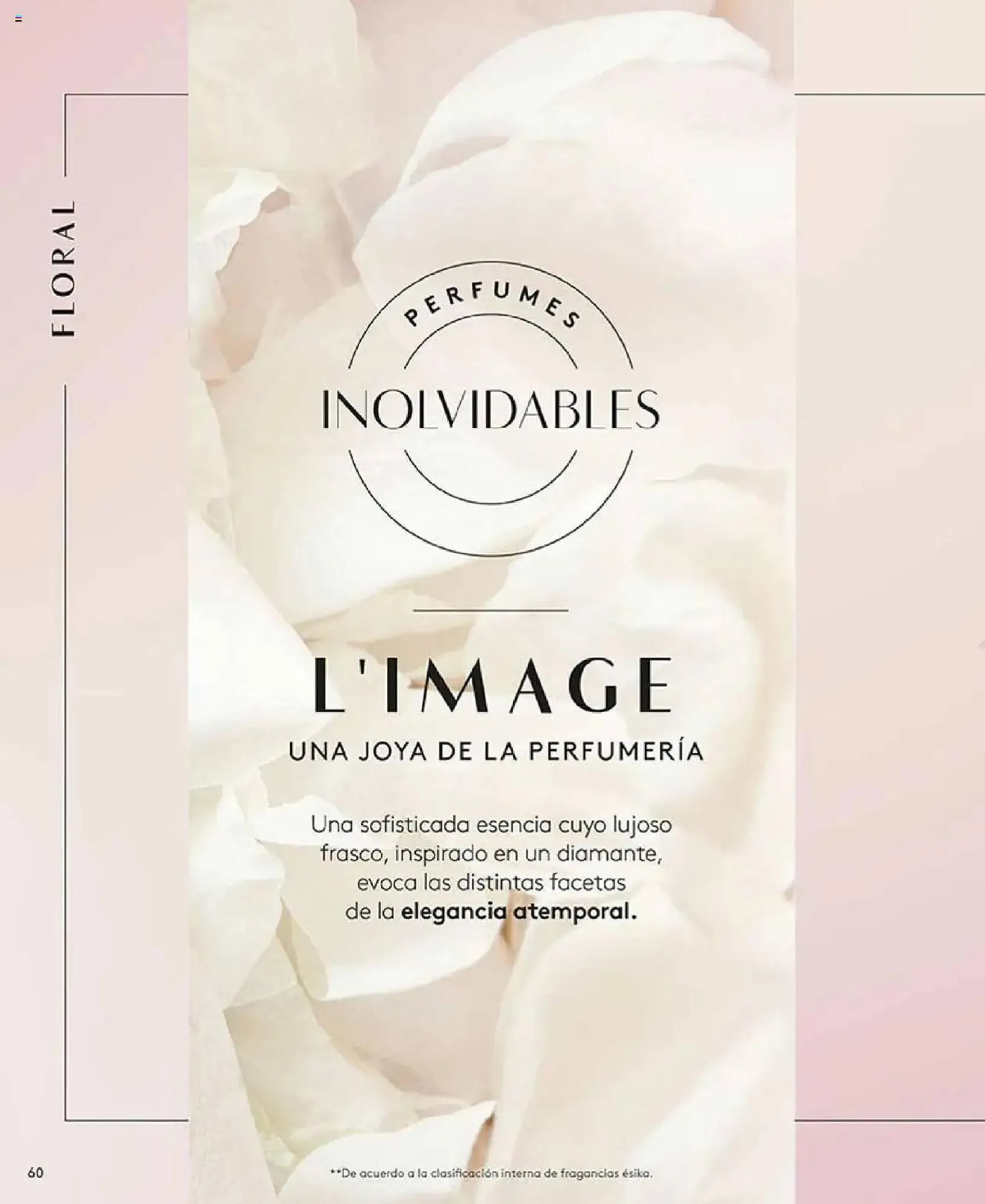 Catalogo de Catálogo Ésika 9 de julio al 1 de septiembre 2025 - Pag 60