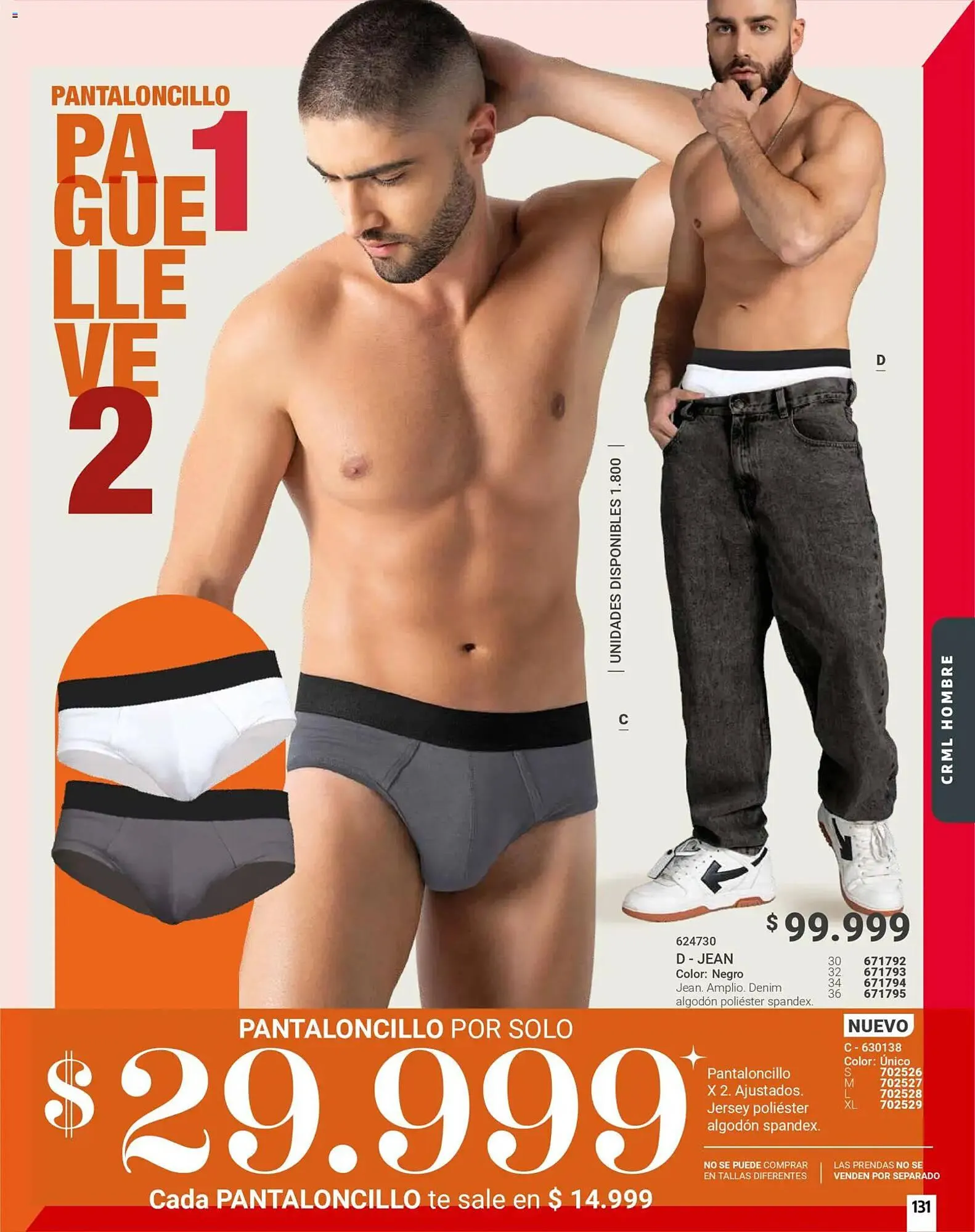 Catalogo de Catálogo Carmel 1 de febrero al 1 de marzo 2026 - Pag 131