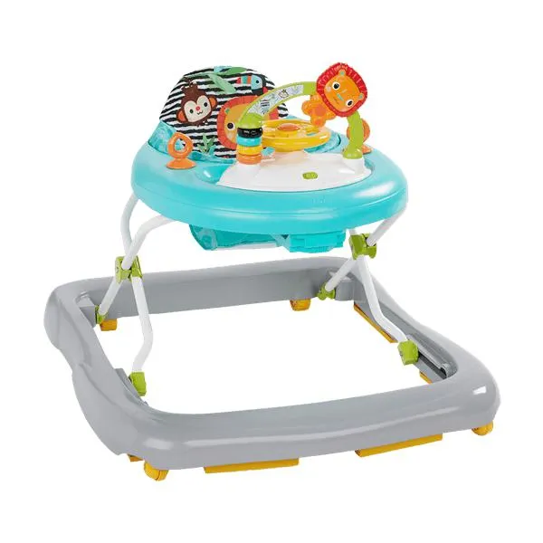 Caminador para Bebé Zebra Plegable con Sonido Walter - Bright Starts