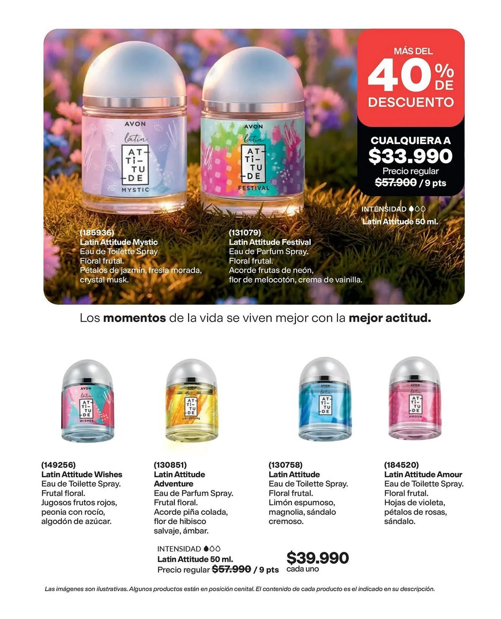 Catalogo de Catálogo Avon 1 de junio al 30 de junio 2026 - Pag 93