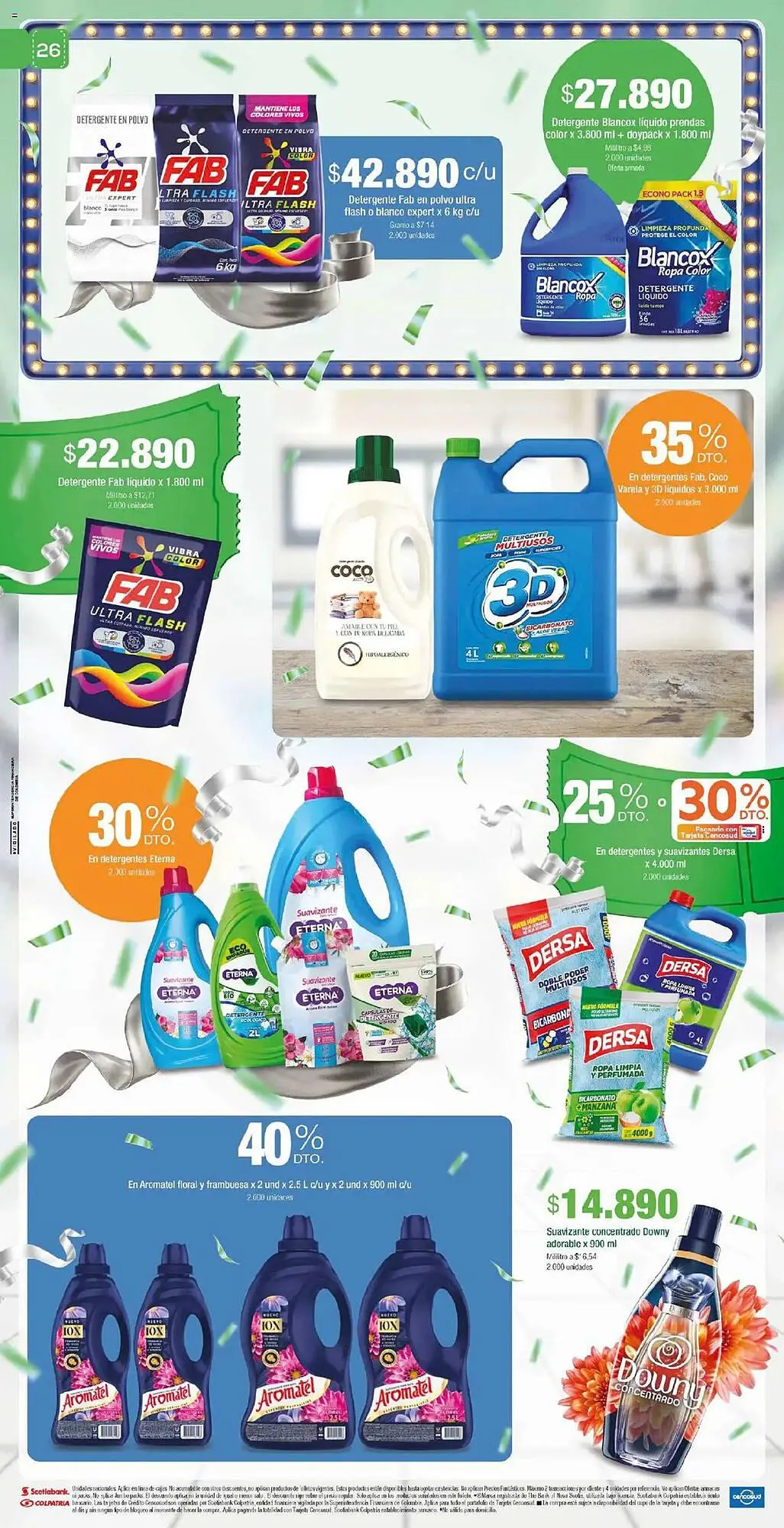 Catalogo de Catálogo Jumbo 25 de septiembre al 20 de octubre 2025 - Pag 26