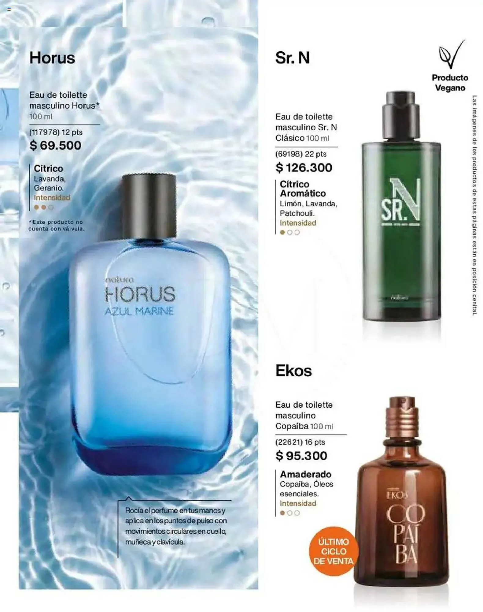 Catalogo de Catálogo Natura 21 de marzo al 30 de abril 2025 - Pag 55