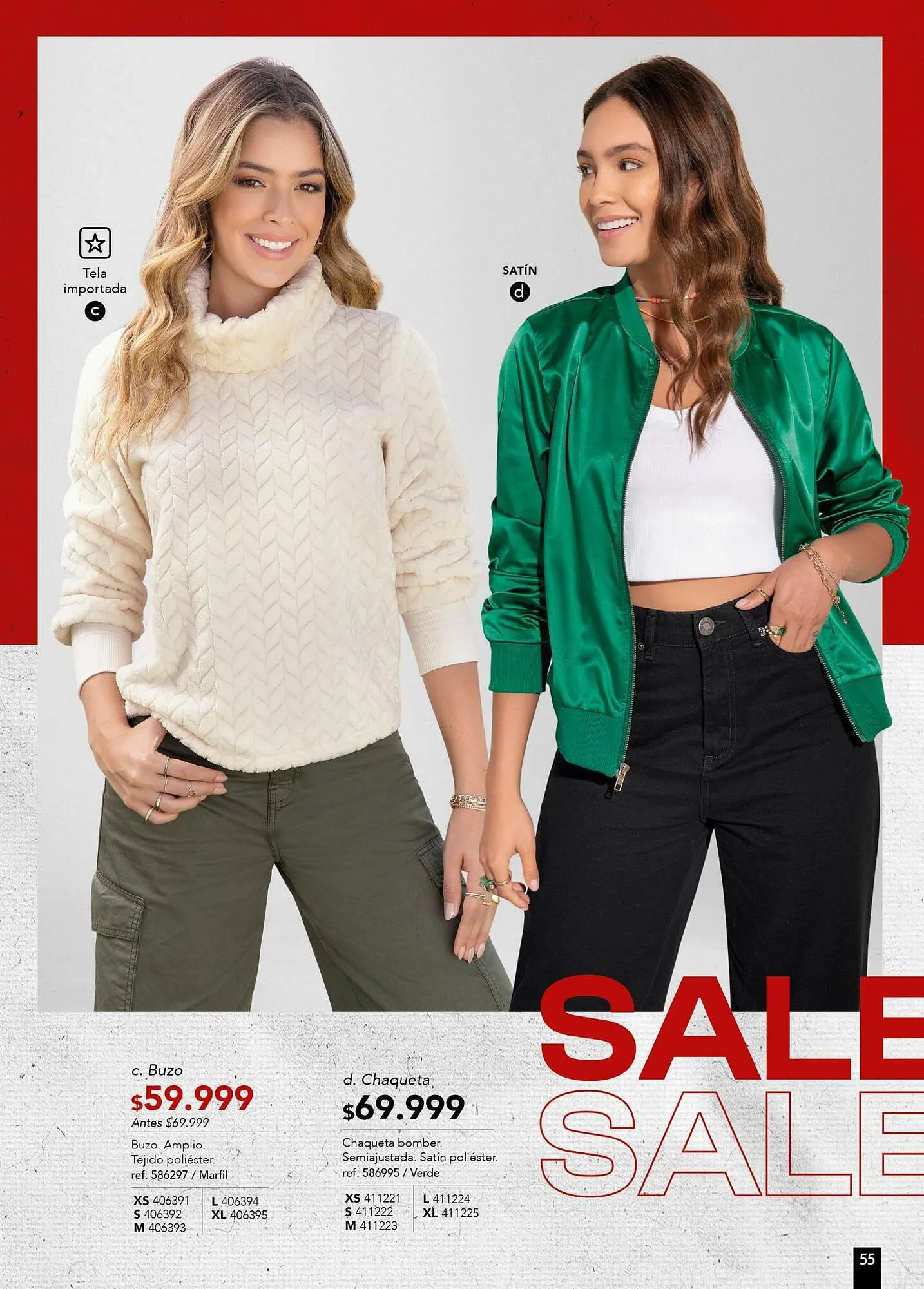 Catalogo de Catálogo Pacífika 24 de agosto al 30 de agosto 2023 - Pag 55