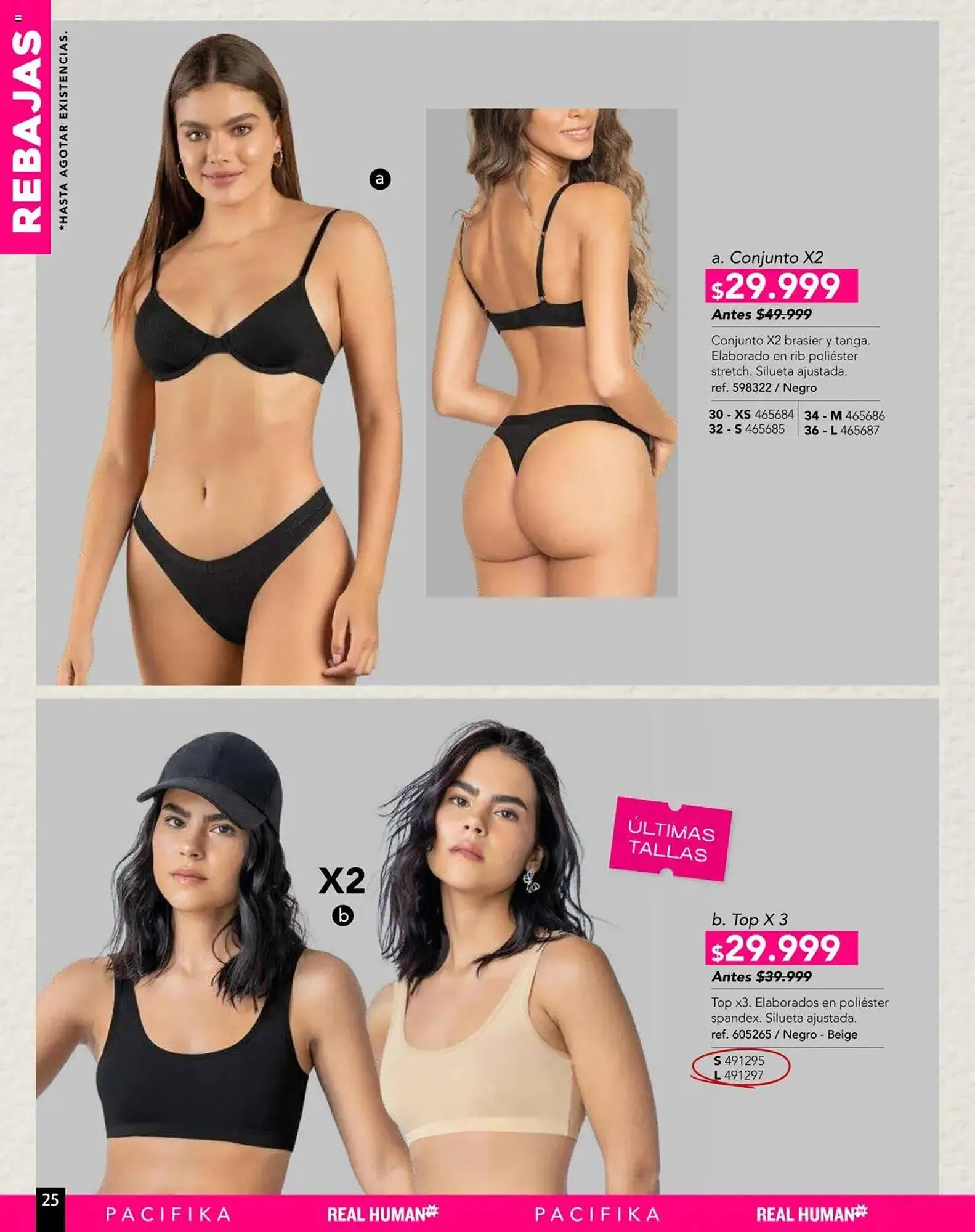 Catalogo de Catálogo Pacífika 3 de marzo al 11 de mayo 2025 - Pag 432