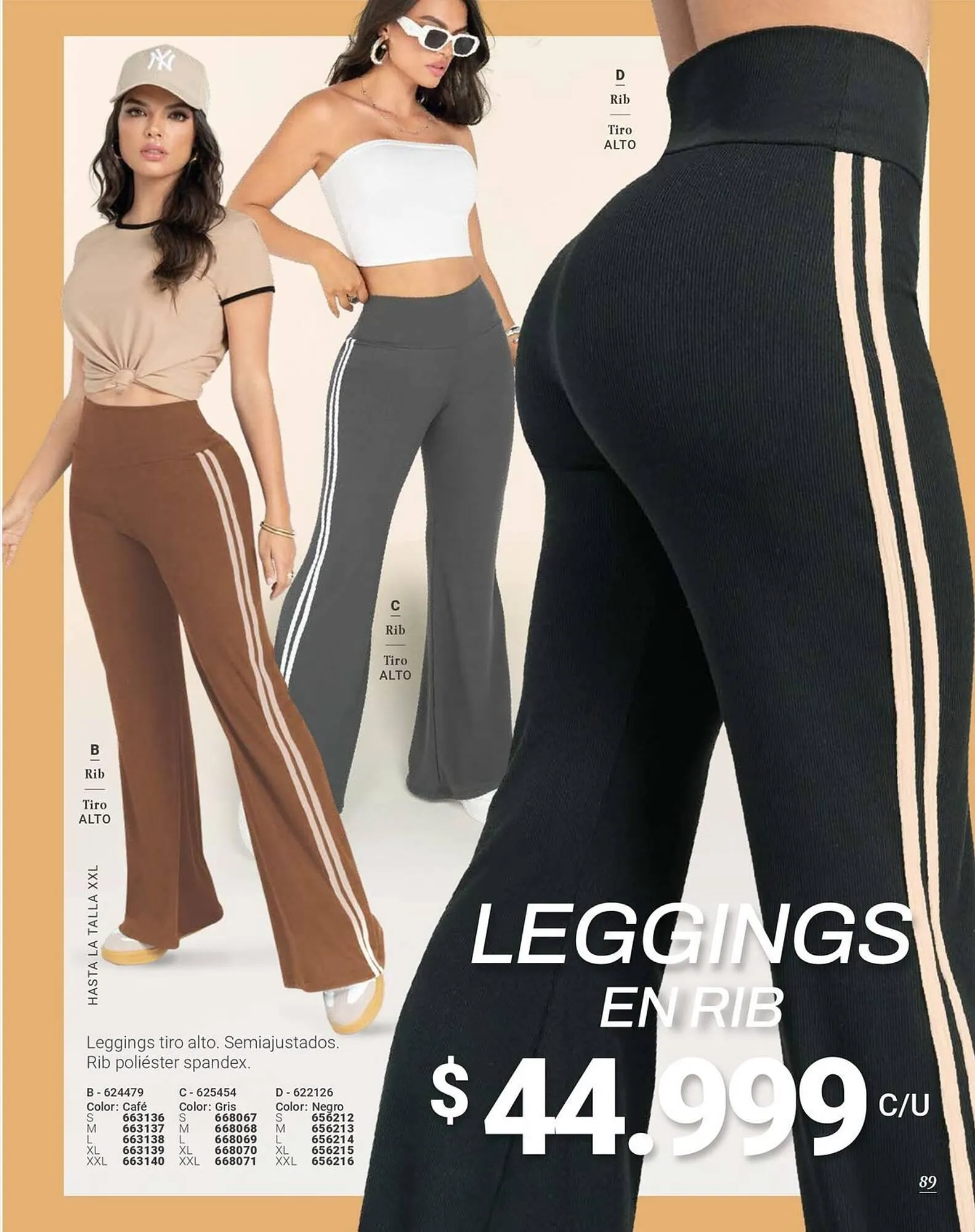 Catalogo de Catálogo Carmel 9 de octubre al 31 de diciembre 2025 - Pag 89