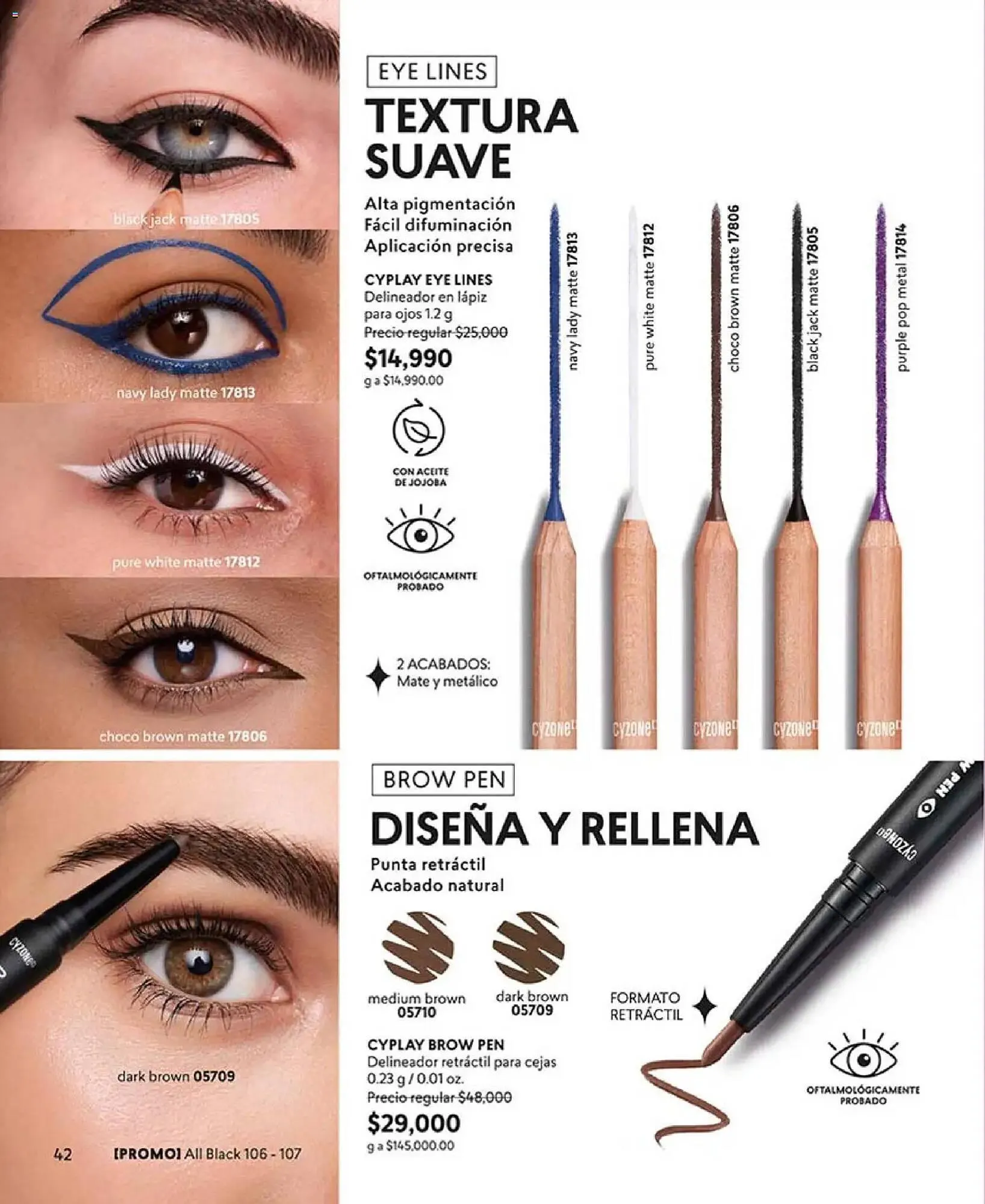 Catalogo de Catálogo Cyzone 2 de marzo al 1 de abril 2026 - Pag 42