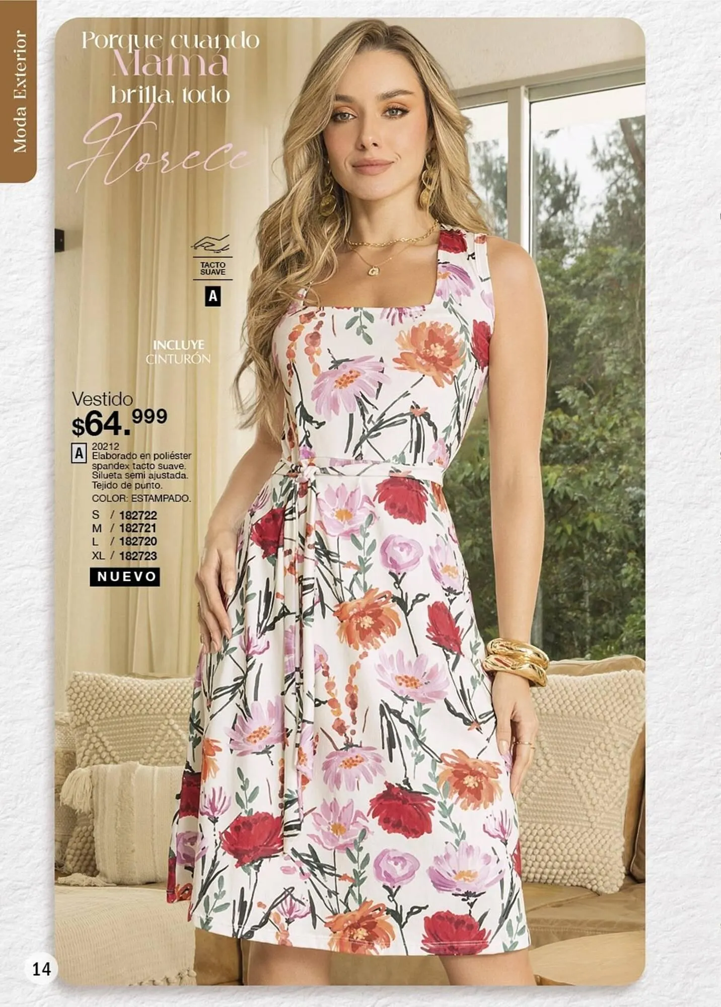 Catalogo de Catálogo Juana Bonita 1 de julio al 31 de julio 2026 - Pag 14