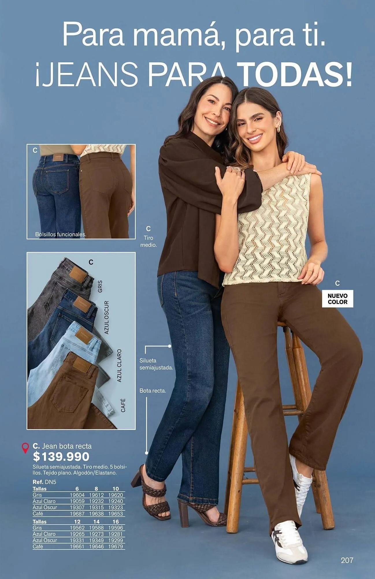 Catalogo de Catálogo Leonisa 27 de abril al 14 de mayo 2026 - Pag 207