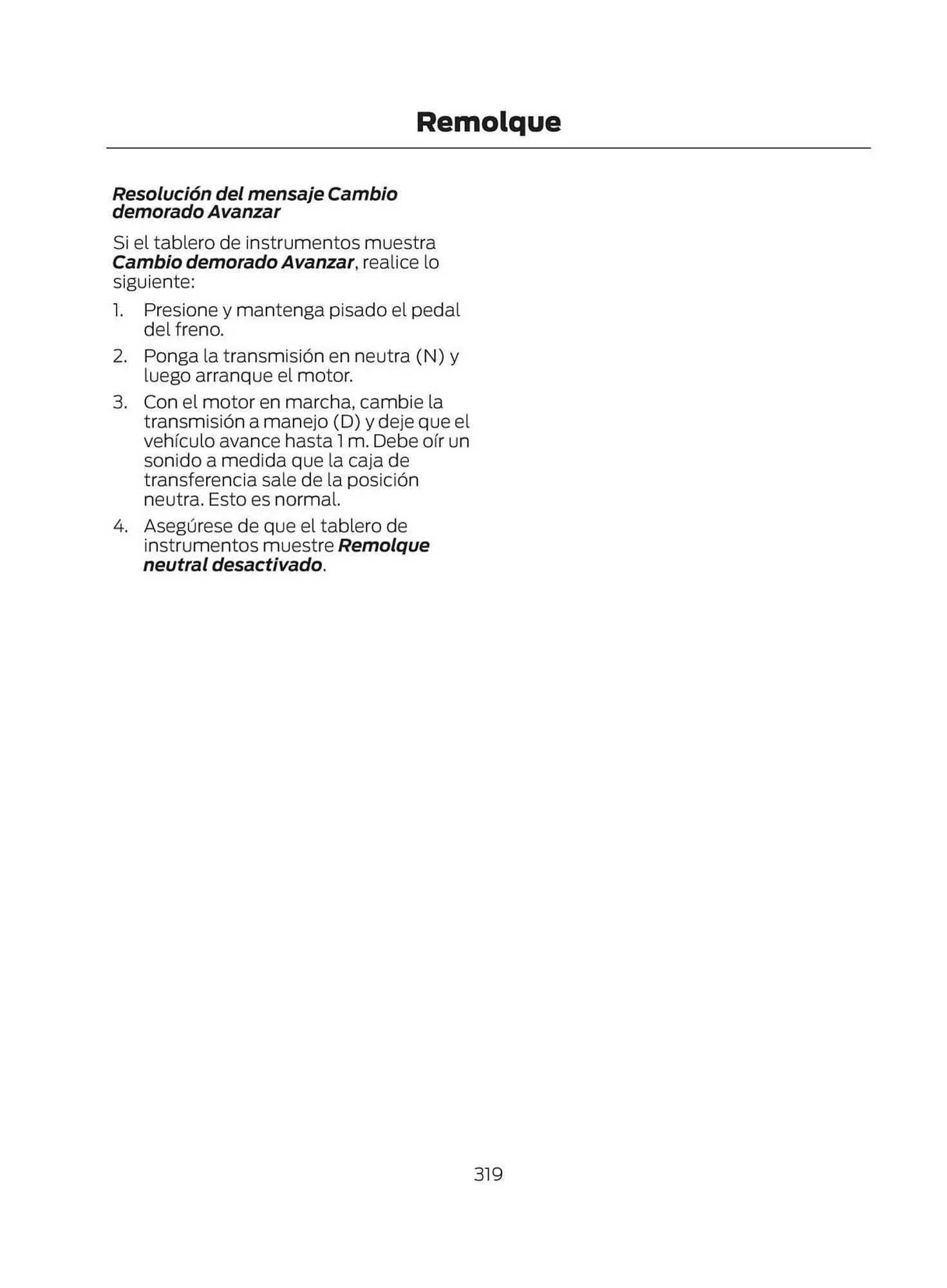 Catalogo de Catálogo Ford 29 de octubre al 29 de octubre 2025 - Pag 321