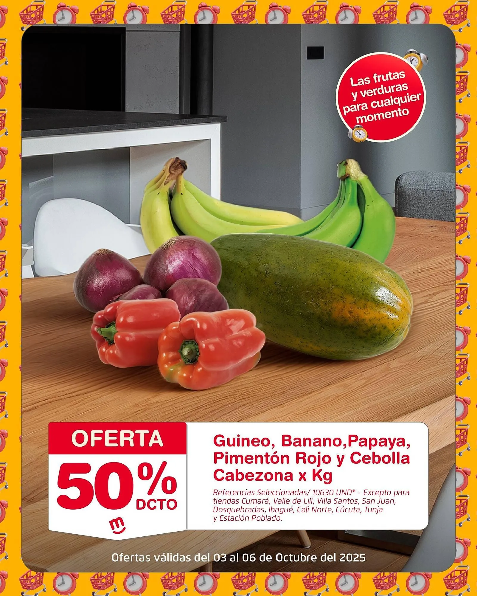 Catalogo de Catálogo Makro 3 de octubre al 6 de octubre 2025 - Pag 4