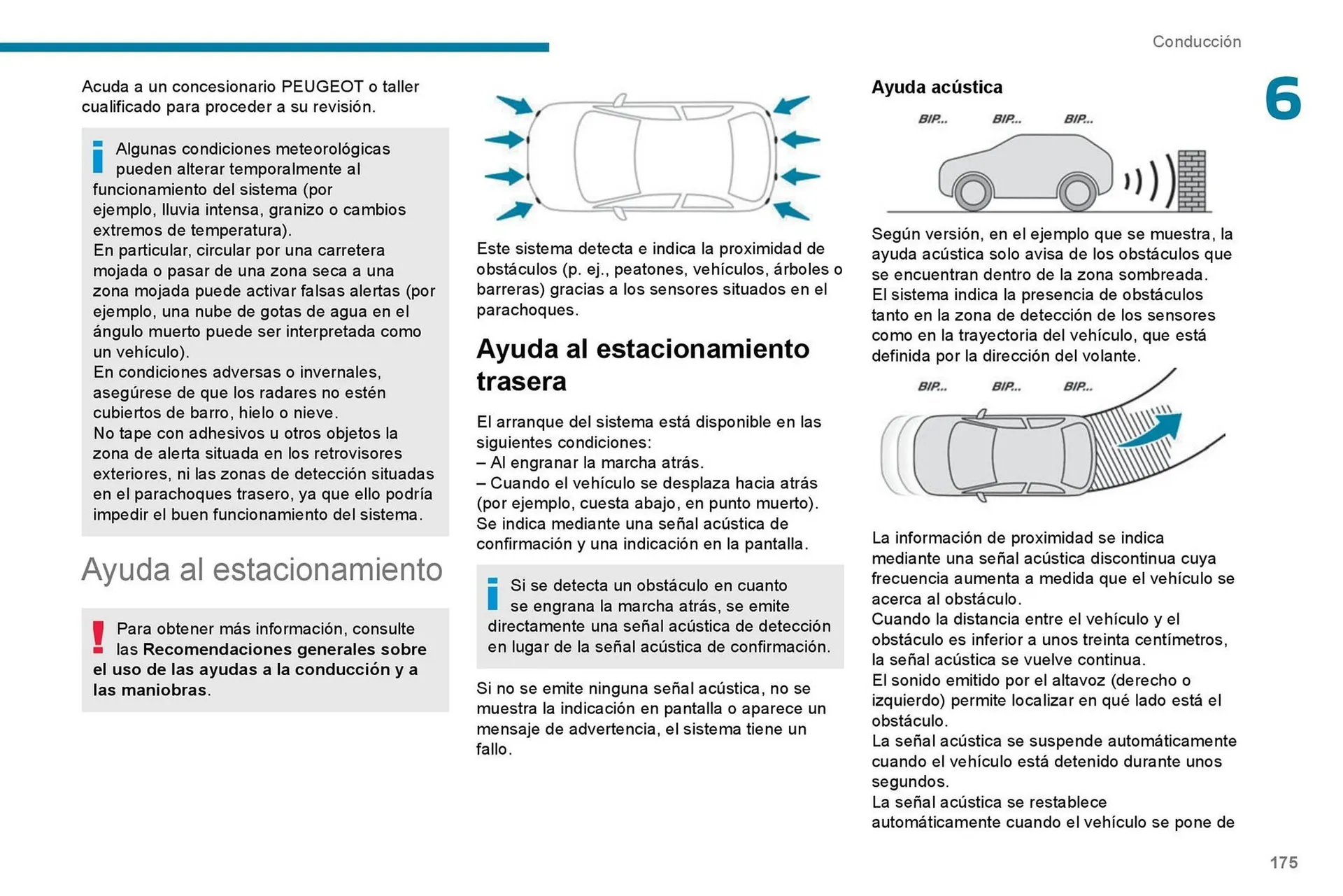 Catalogo de Catálogo Peugeot 7 de septiembre al 7 de septiembre 2026 - Pag 177
