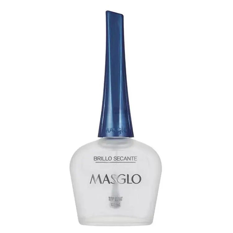 Brillo Secante Para Unas Masglo Frasco Con 13.5 mL