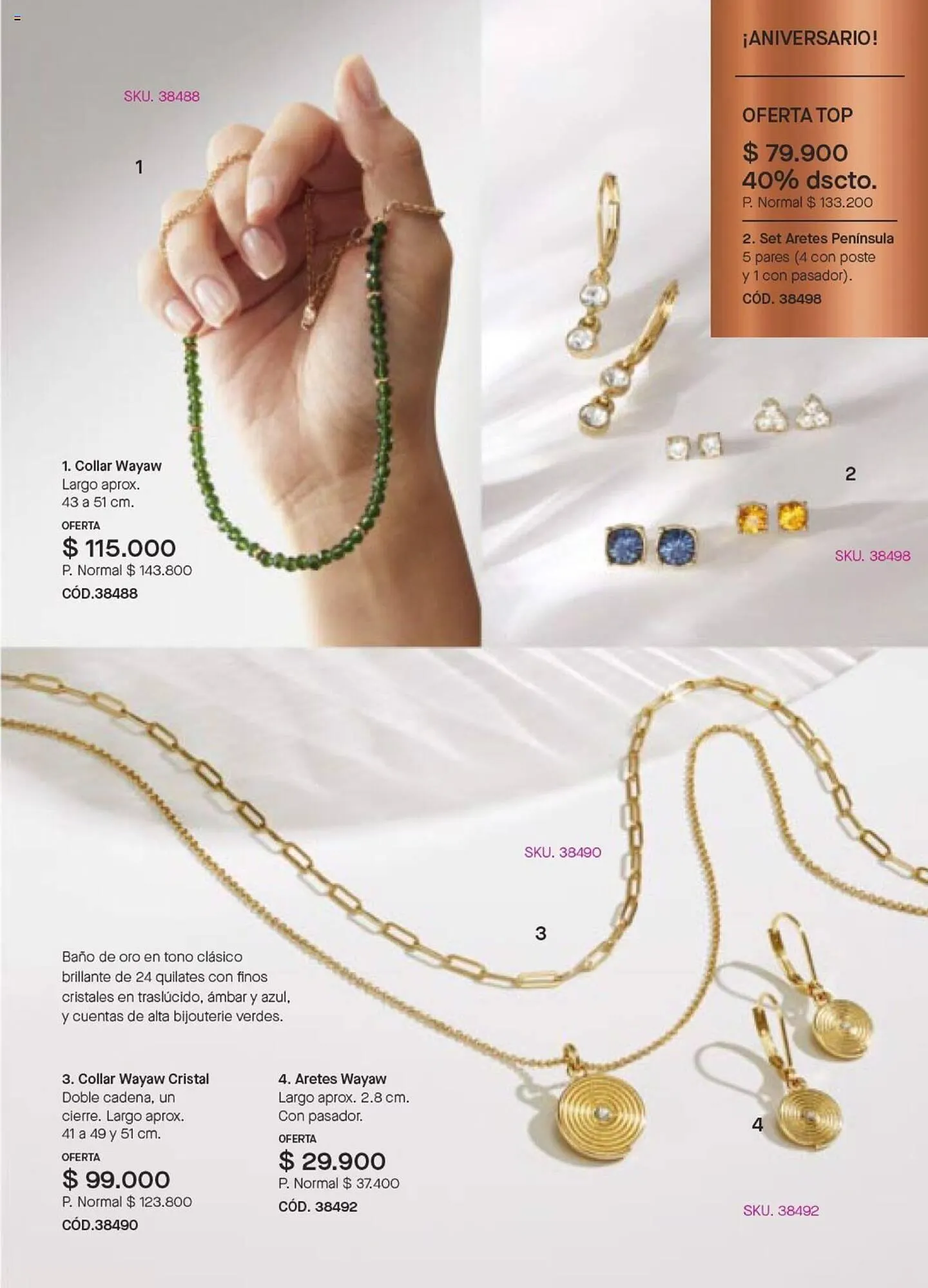 Catalogo de Catálogo Yanbal 17 de junio al 14 de julio 2023 - Pag 13