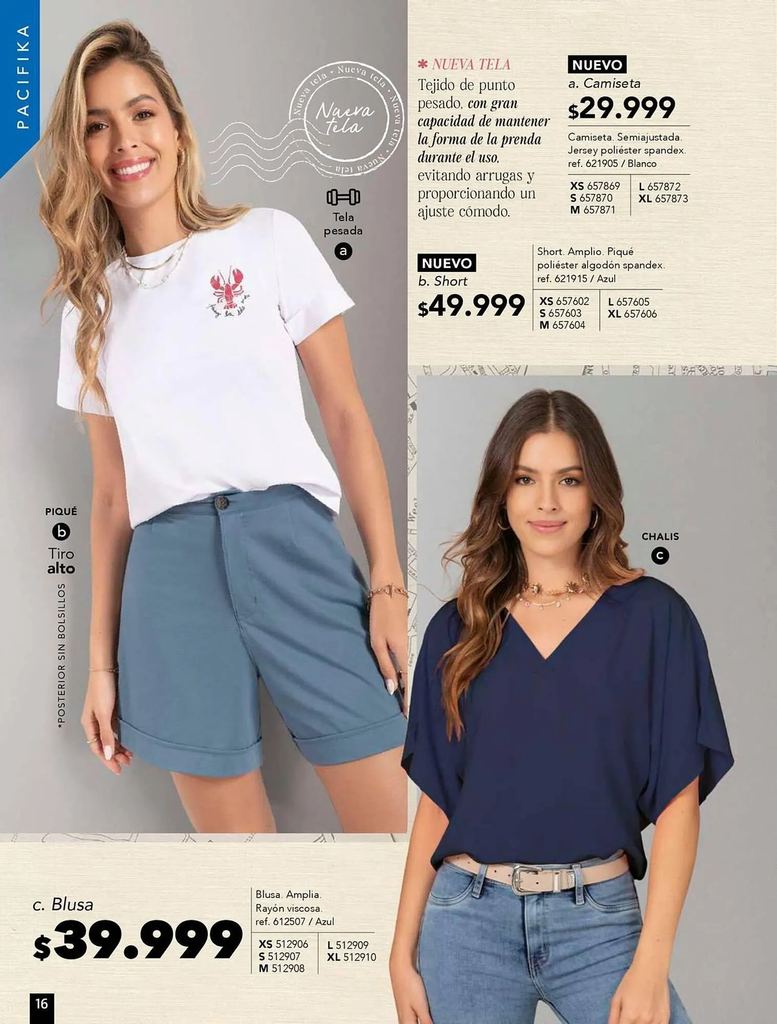 Catalogo de Catálogo Pacífika 23 de abril al 30 de junio 2025 - Pag 21