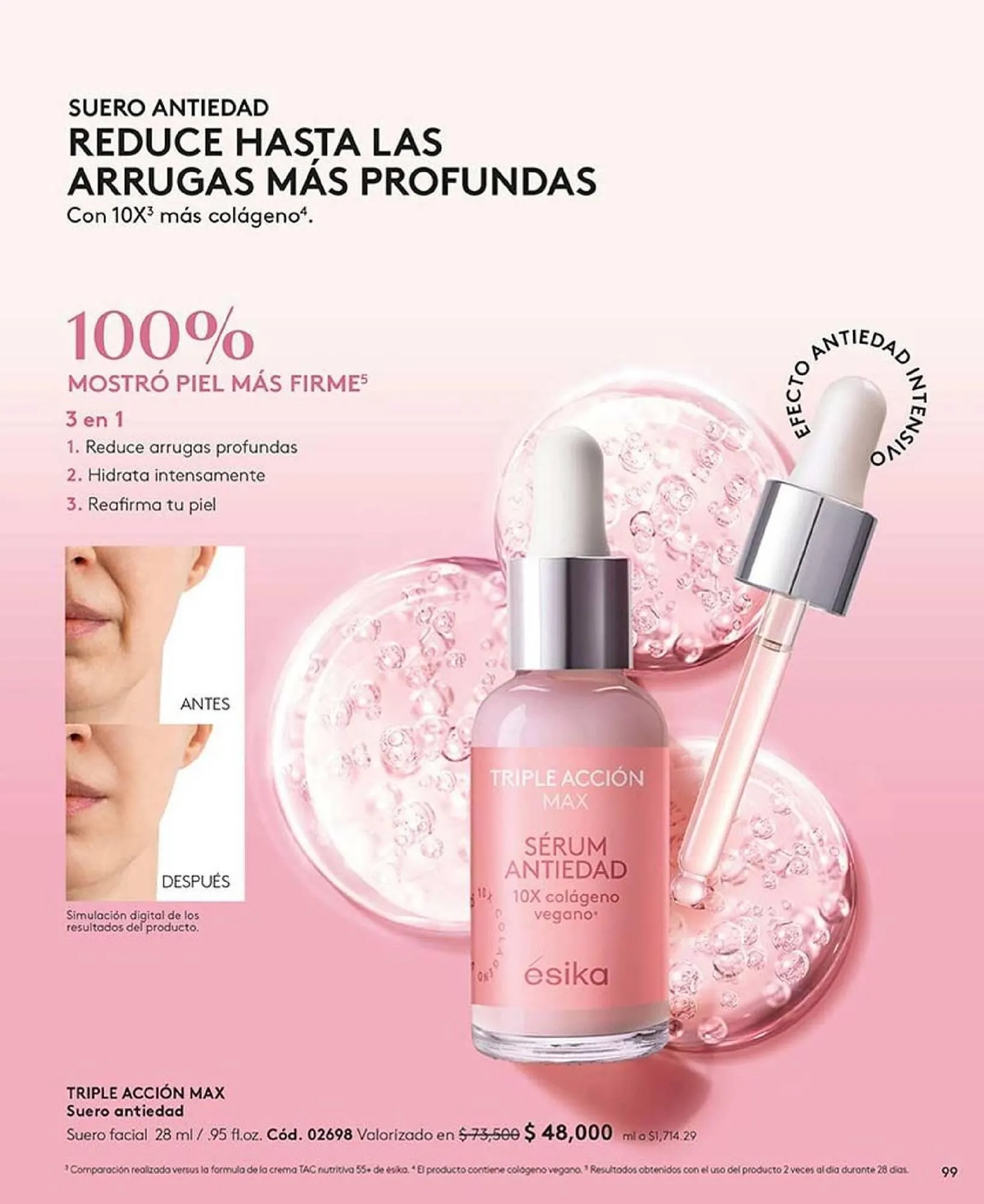 Catalogo de Catálogo Ésika 4 de febrero al 28 de febrero 2025 - Pag 99