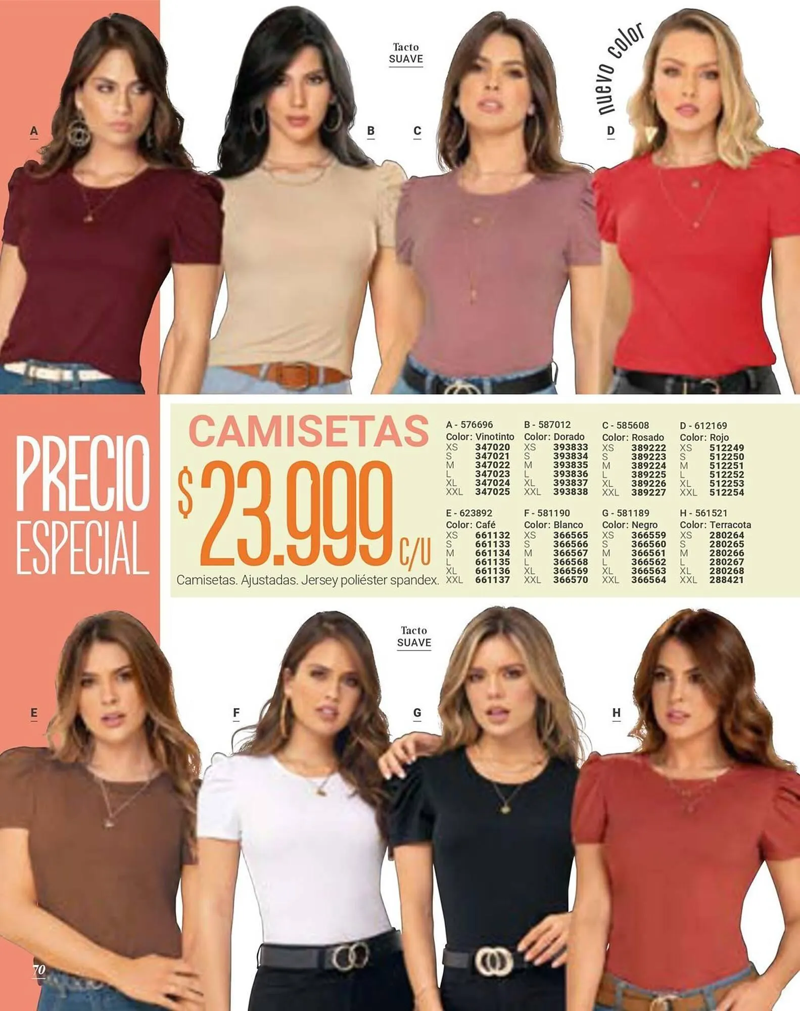 Catalogo de Catálogo Carmel 9 de septiembre al 25 de septiembre 2025 - Pag 70