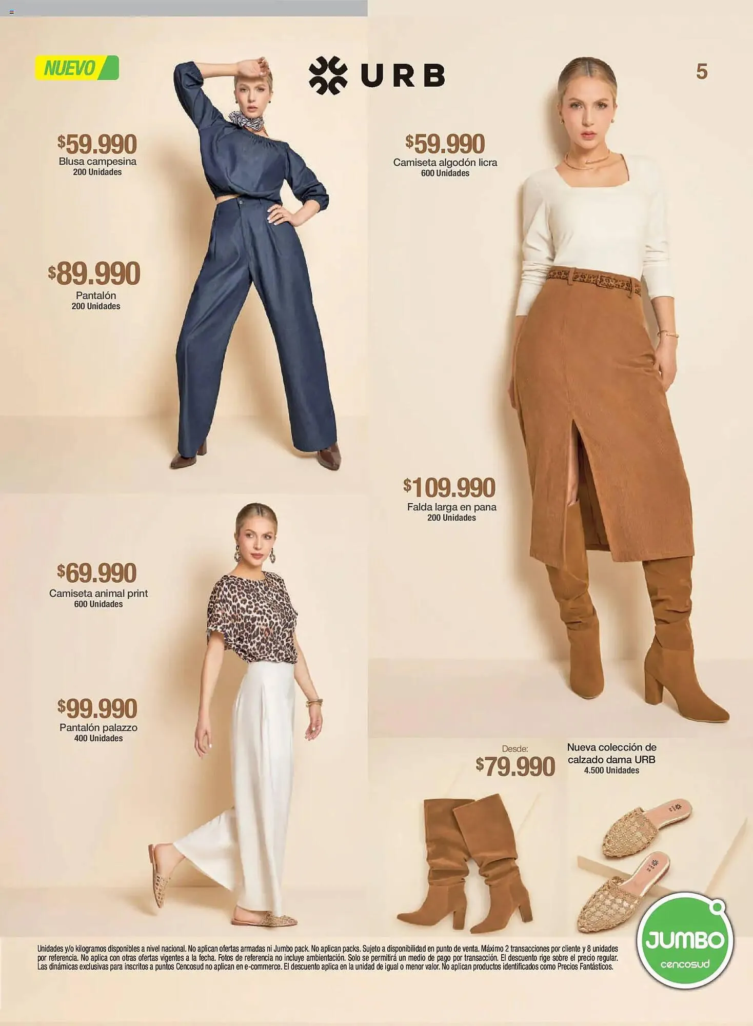 Catalogo de Catálogo Jumbo 23 de abril al 10 de mayo 2026 - Pag 5