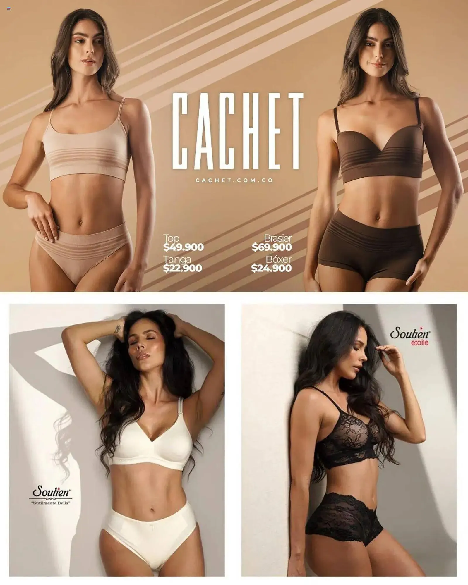 Catalogo de Catálogo Olímpica 1 de mayo al 31 de mayo 2025 - Pag 100