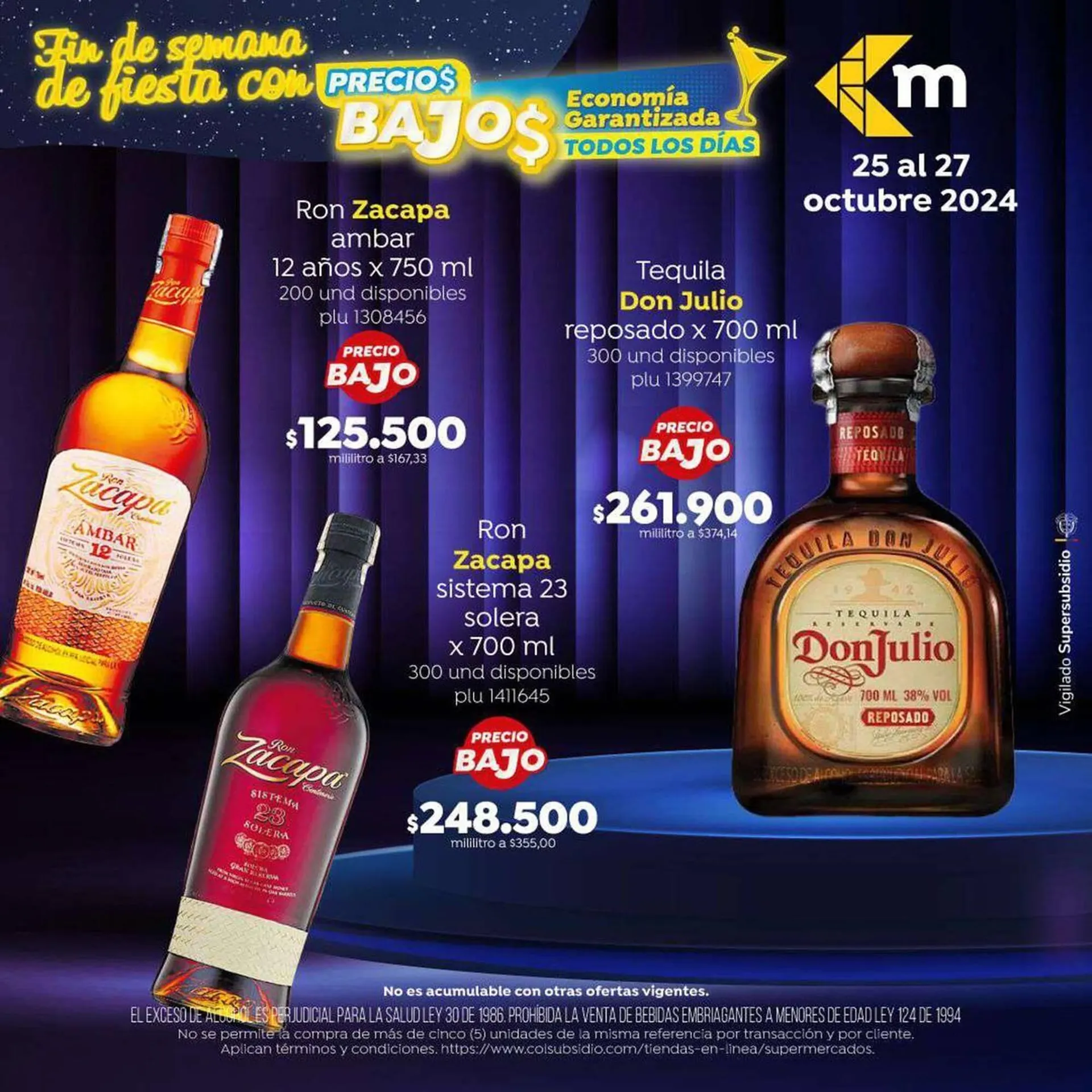 Catalogo de Catálogo Colsubsidio 25 de octubre al 8 de noviembre 2024 - Pag 9