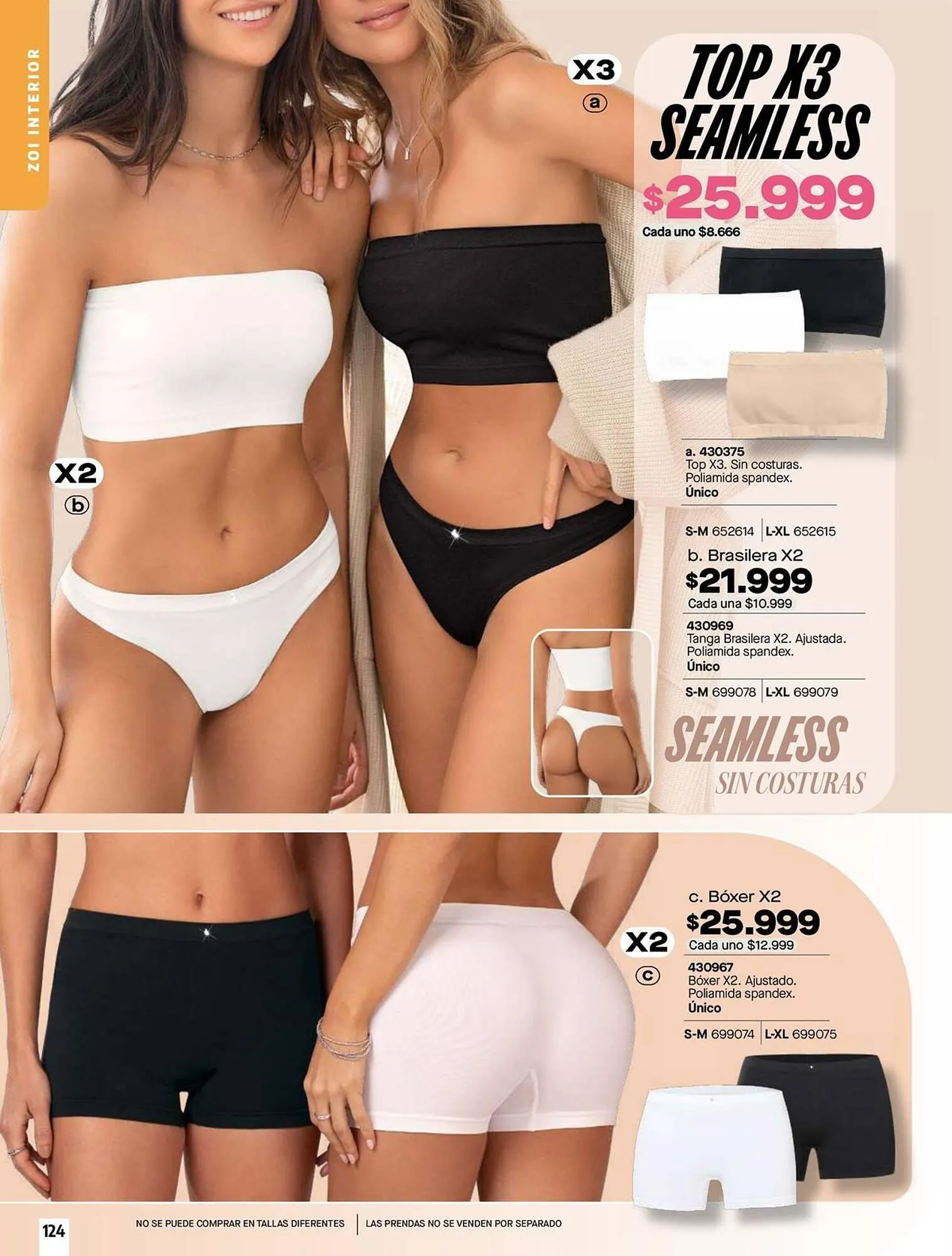 Catalogo de Catálogo Carmel 7 de julio al 26 de julio 2026 - Pag 124