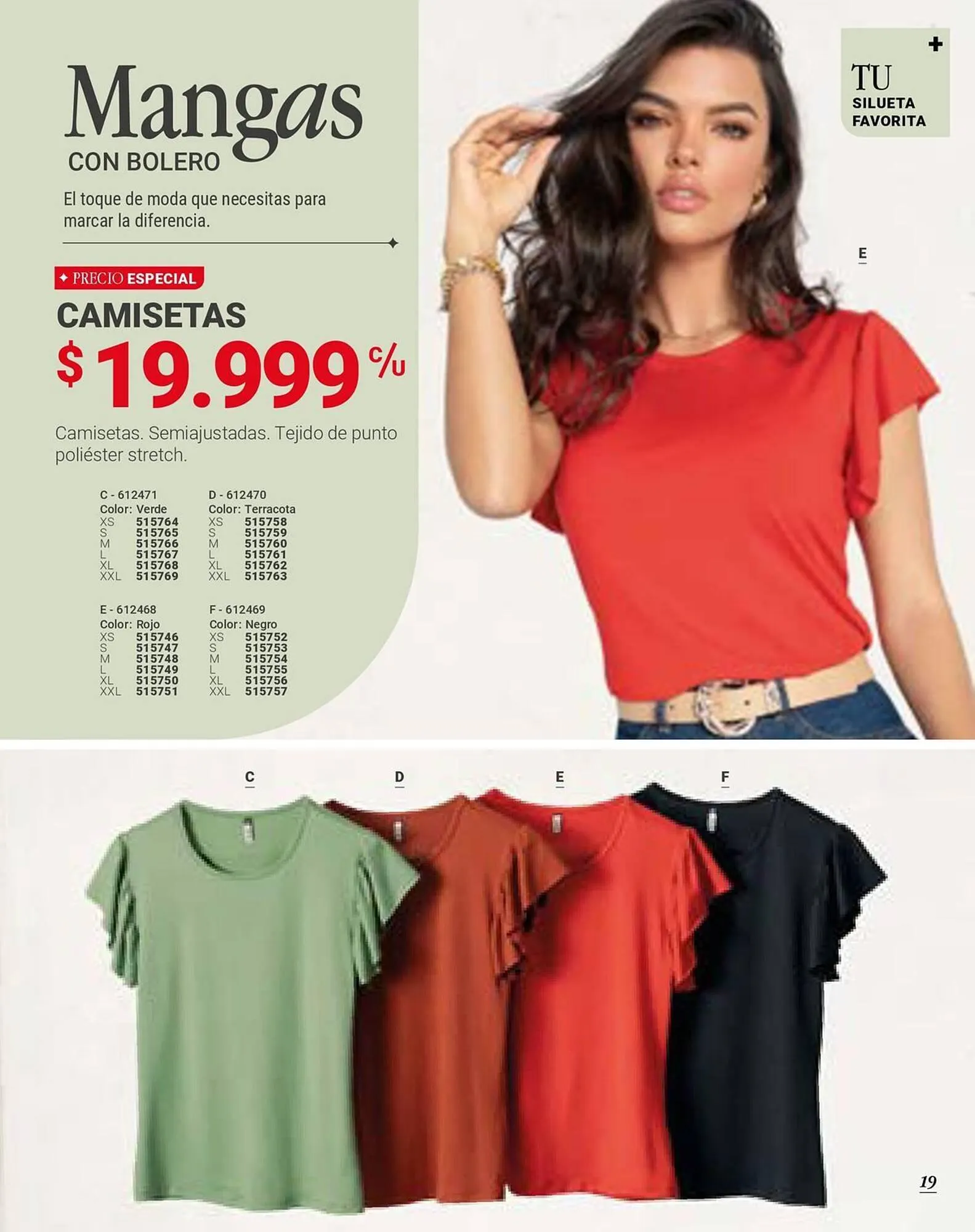 Catalogo de Catálogo Carmel 7 de marzo al 30 de abril 2024 - Pag 21