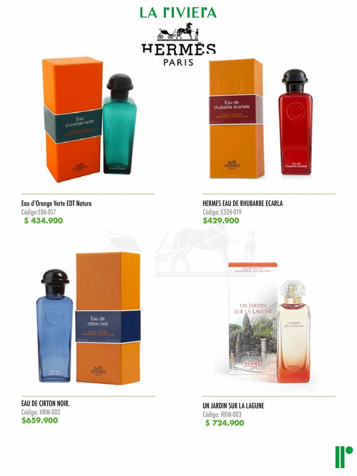 Catalogo de Catálogo La Riviera 15 de septiembre al 30 de septiembre 2023 - Pag 36