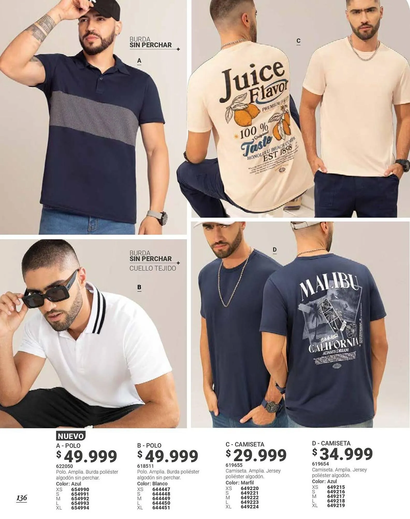 Catalogo de Catálogo Carmel 25 de marzo al 30 de abril 2025 - Pag 140