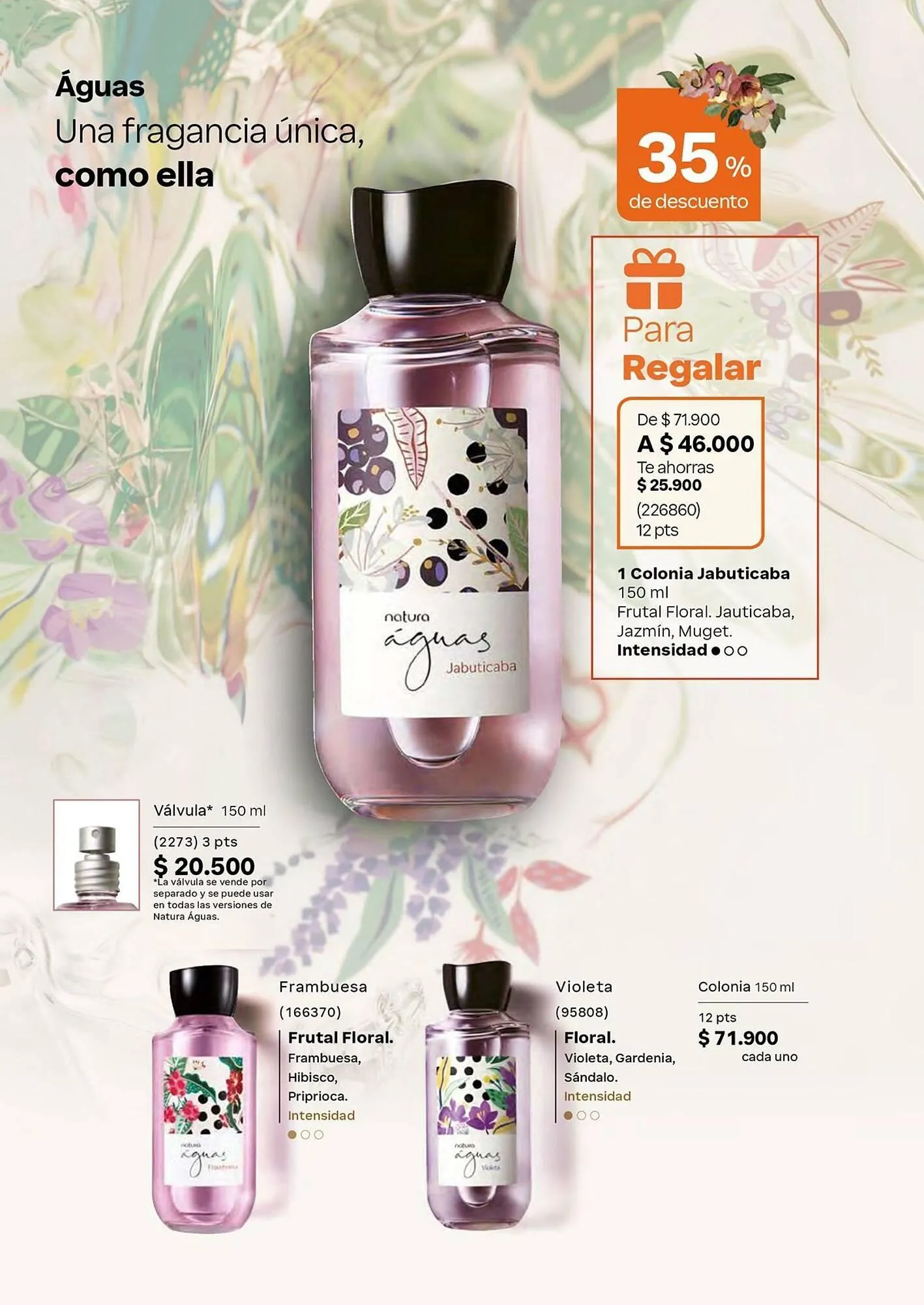 Catalogo de Catálogo Natura 1 de junio al 30 de junio 2026 - Pag 67