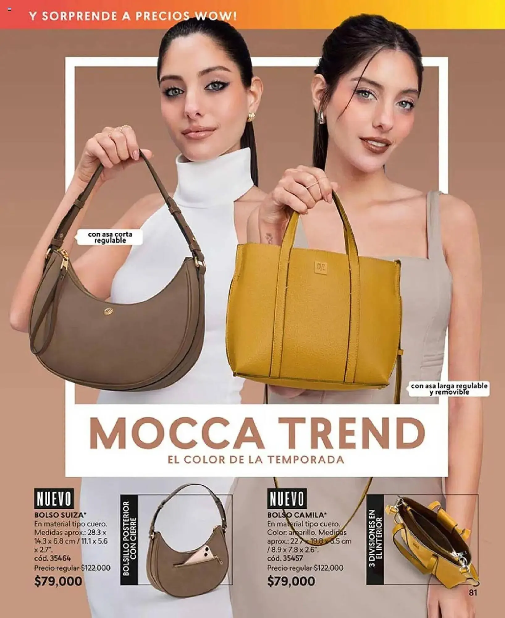 Catalogo de Catálogo Cyzone 18 de agosto al 1 de octubre 2025 - Pag 81