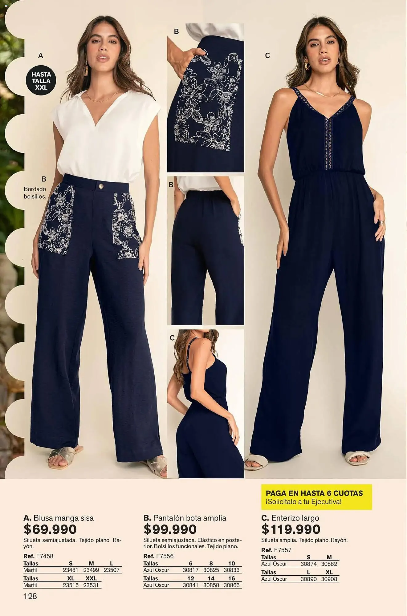 Catalogo de Catálogo Leonisa 1 de febrero al 28 de febrero 2026 - Pag 128