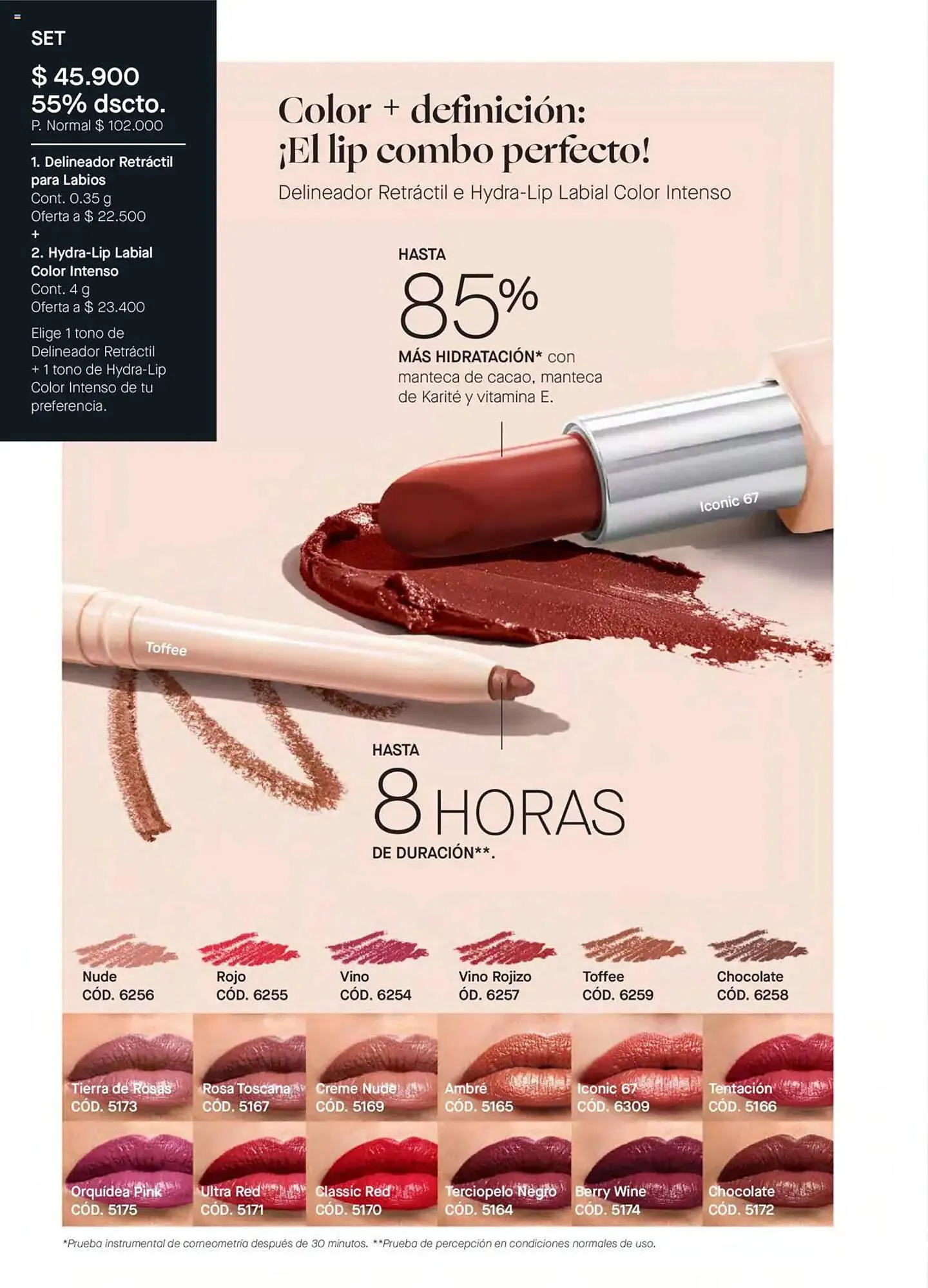 Catalogo de Catálogo Yanbal 13 de septiembre al 11 de octubre 2025 - Pag 16