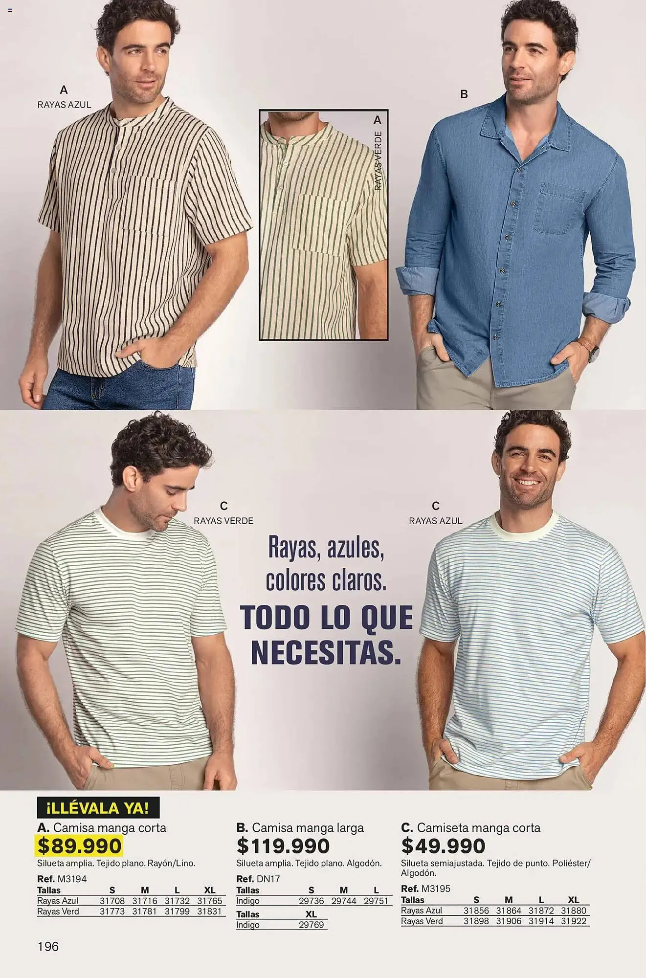 Catalogo de Catálogo Leonisa 1 de febrero al 28 de febrero 2026 - Pag 196