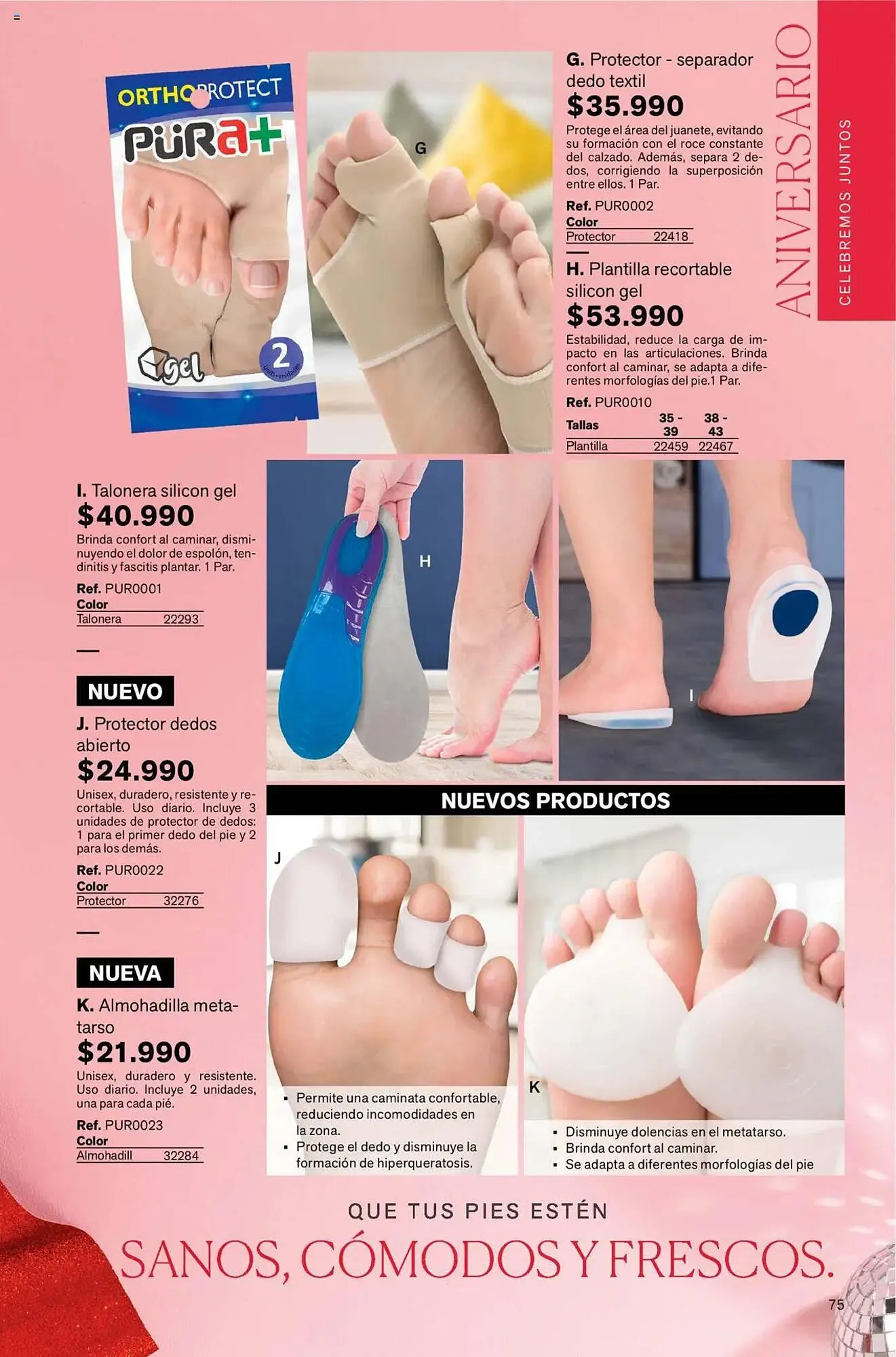 Catalogo de Catálogo Leonisa 15 de julio al 22 de agosto 2025 - Pag 75