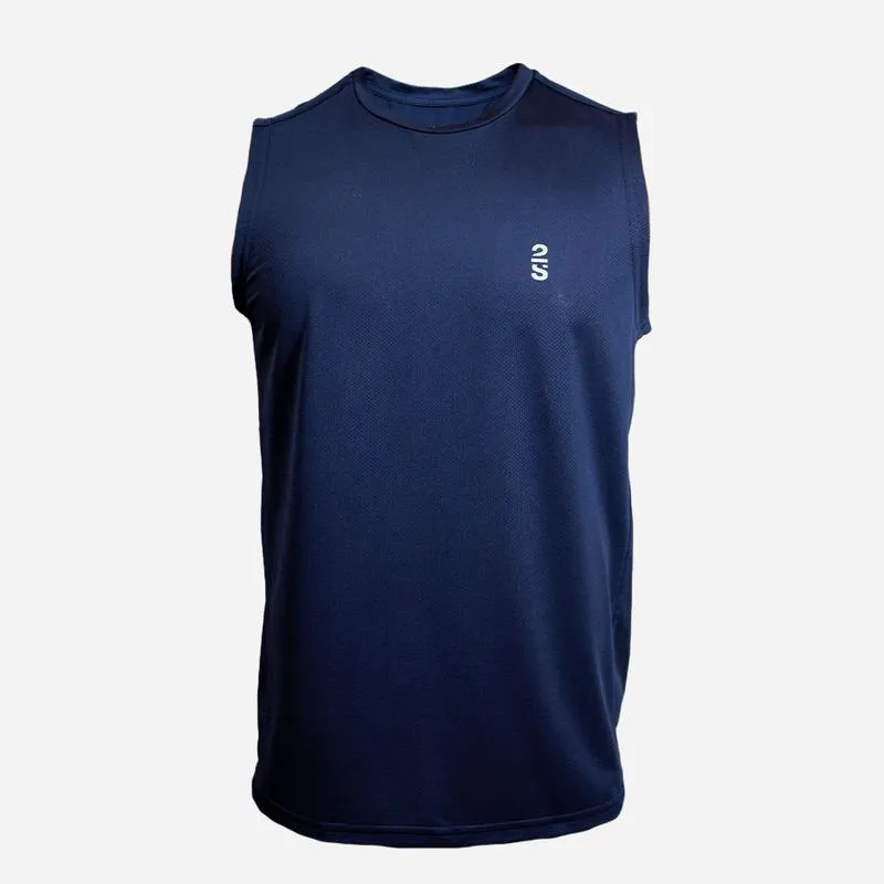 ESQUELETO 2S SISA TANK M DARK BLUE HOMBRE
