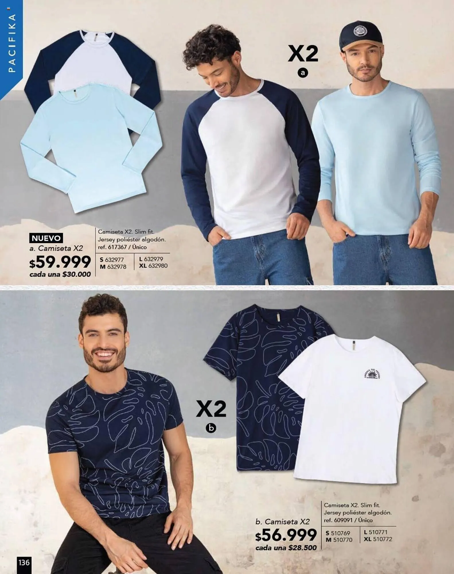 Catalogo de Catálogo Pacífika 23 de septiembre al 14 de octubre 2024 - Pag 138