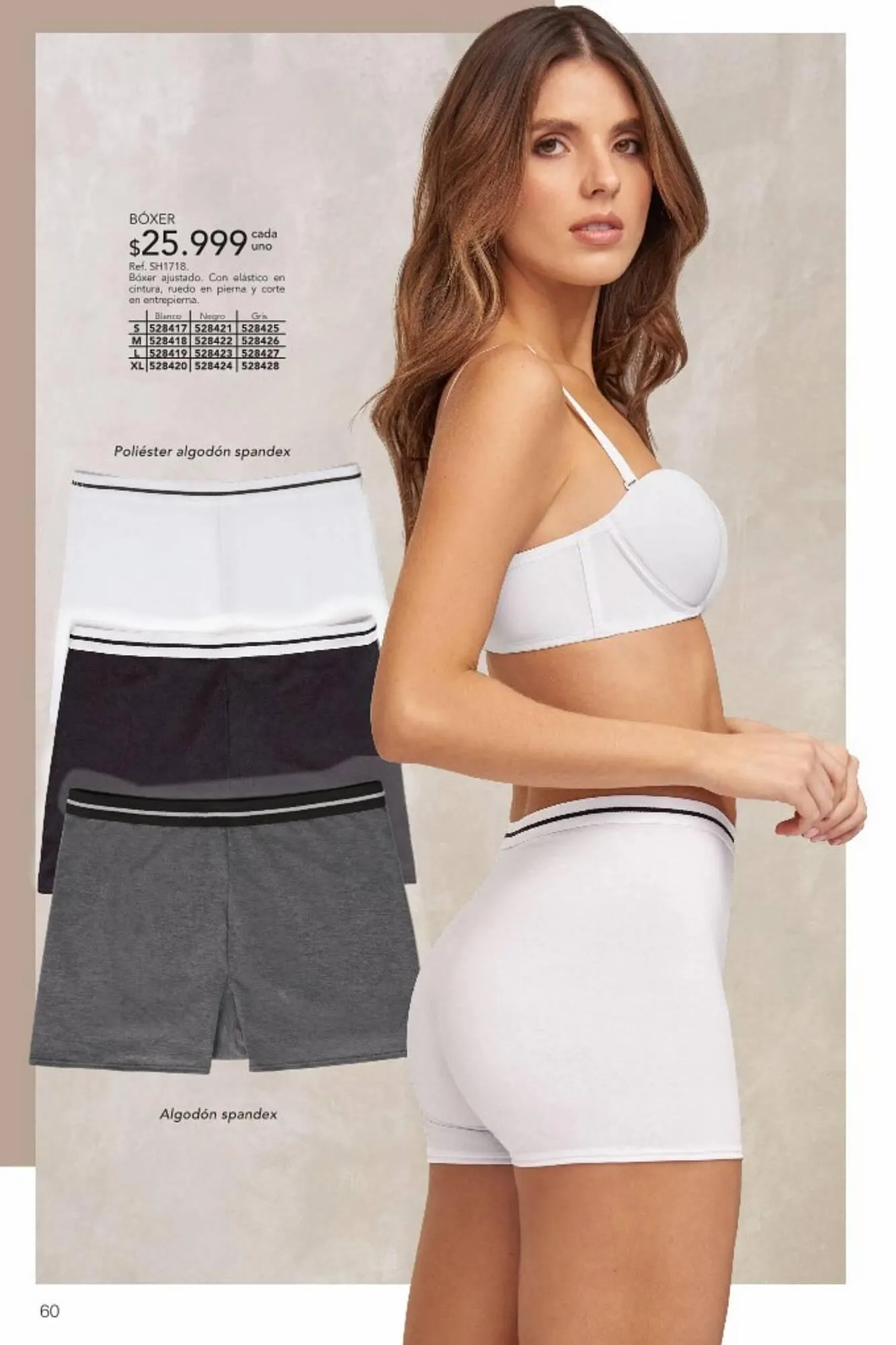 Catalogo de Catálogo LeBon 4 de julio al 31 de agosto 2023 - Pag 62