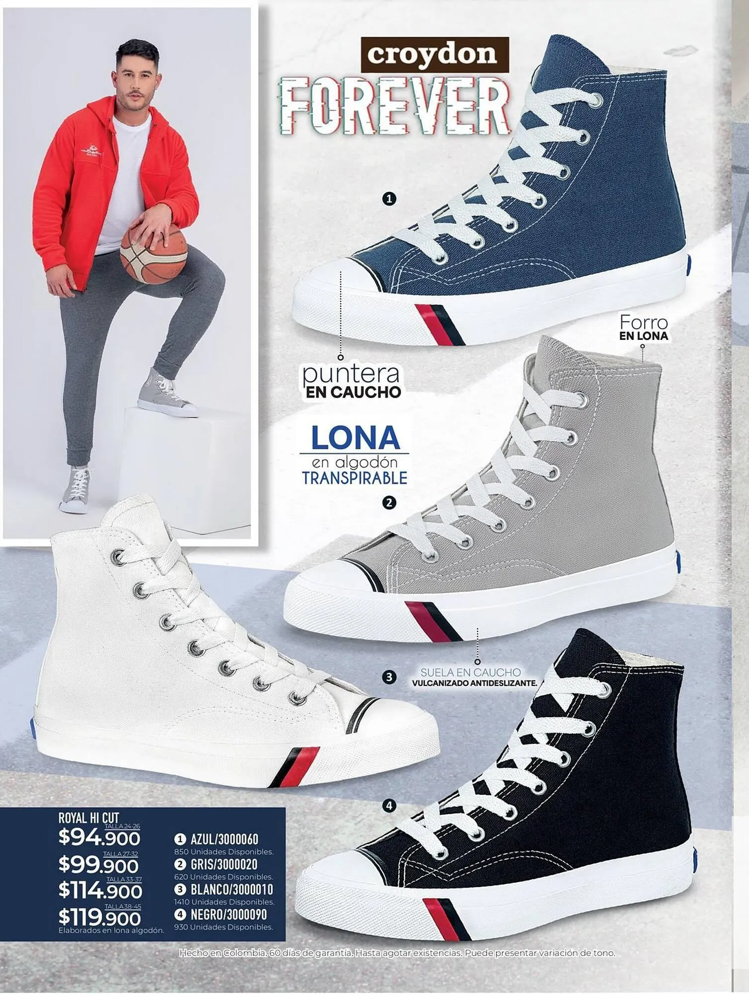 Catalogo de Catálogo Croydon 30 de diciembre al 5 de febrero 2026 - Pag 36